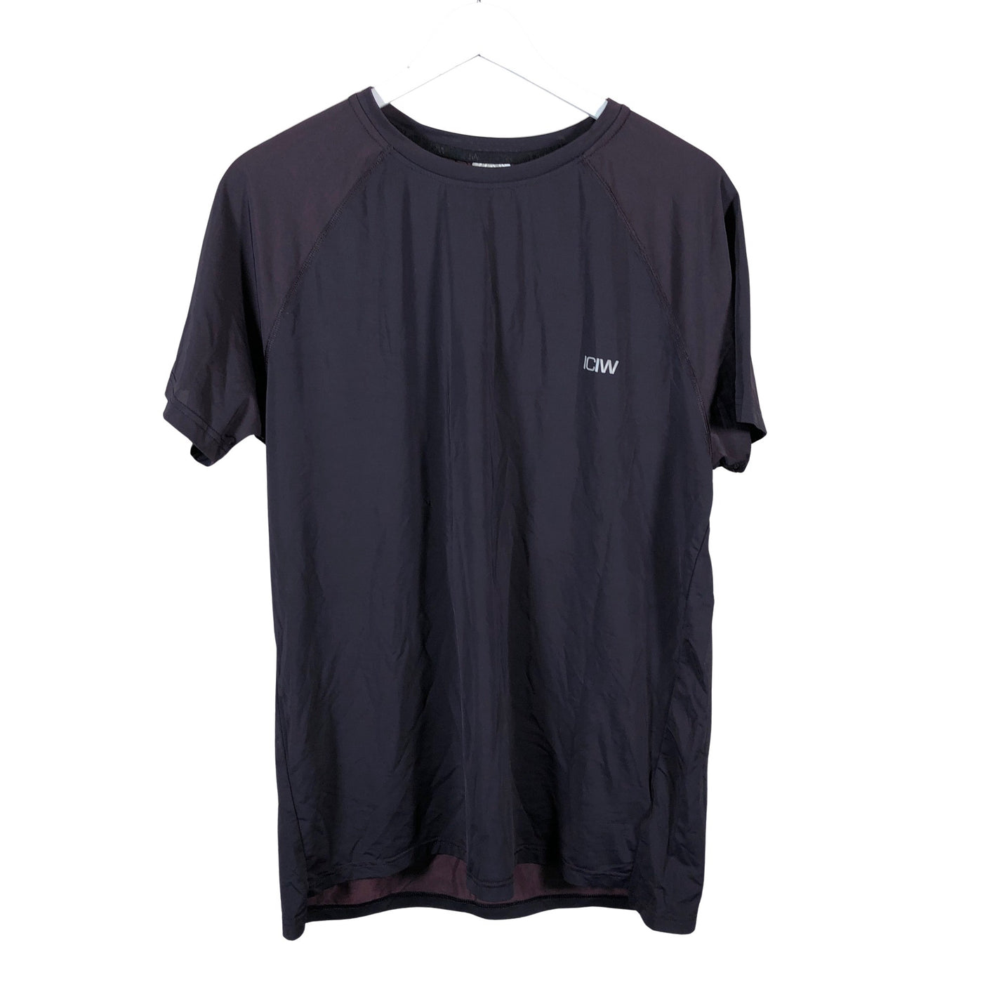 Unisex ICIW – Icaniwill - Urheilupaita, lyhyet hihat, koko M - (1)