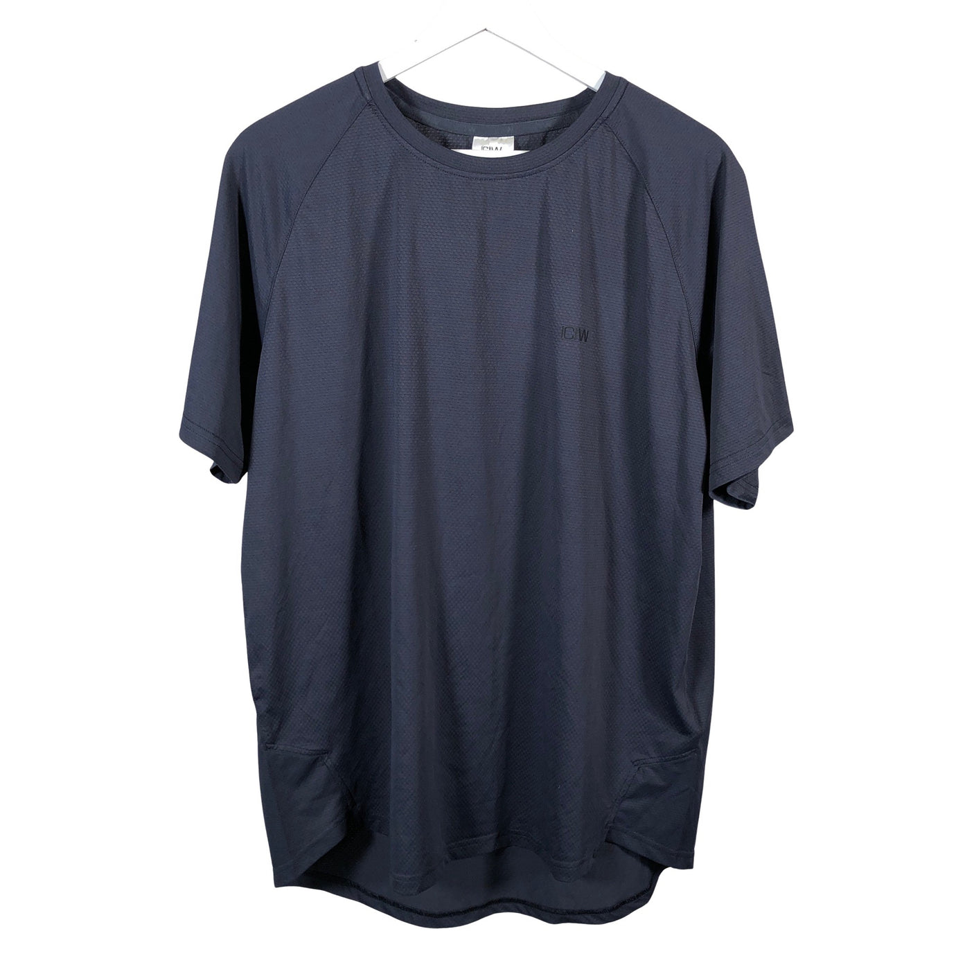 Unisex ICIW – Icaniwill - Urheilupaita, lyhyet hihat, koko M - (1)