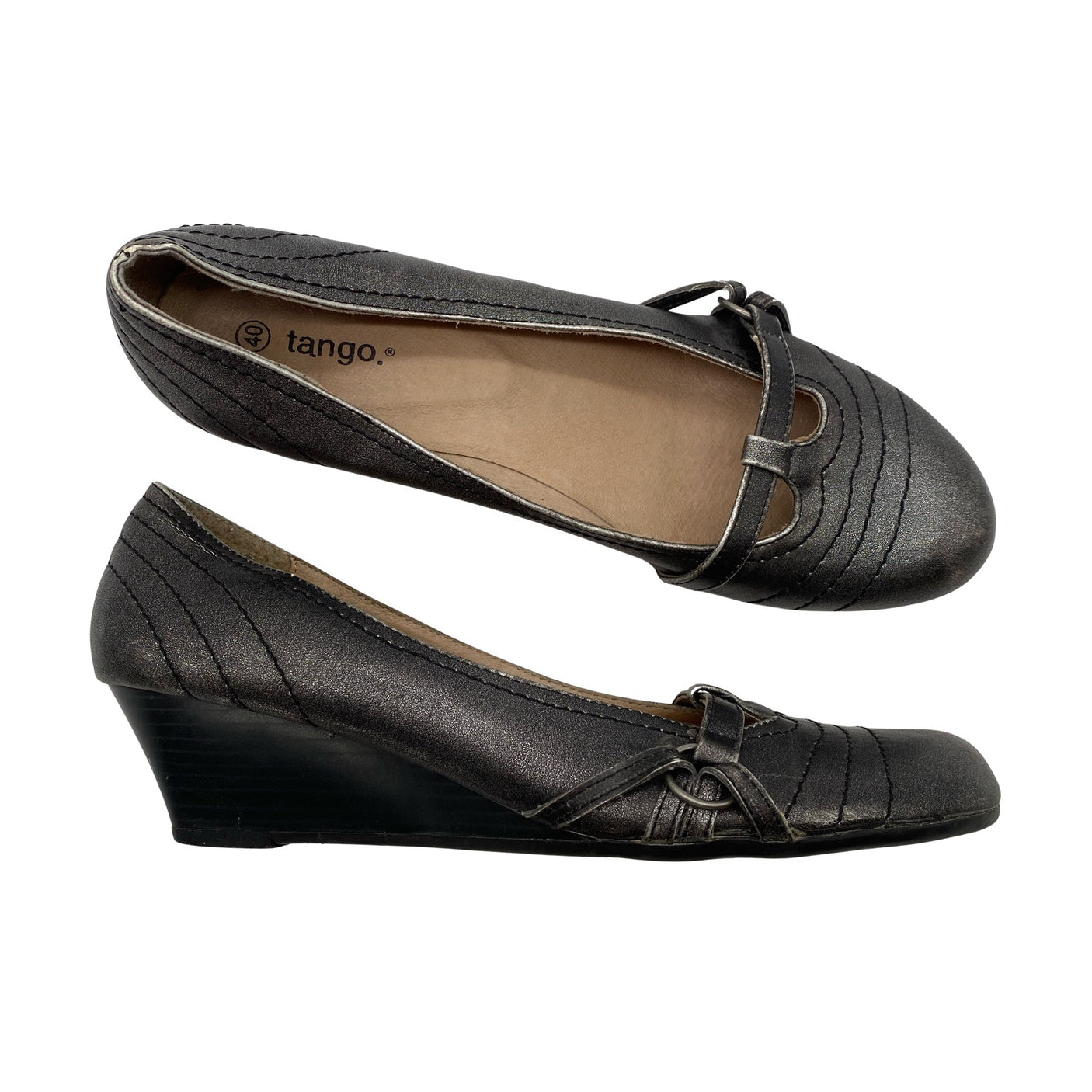 Unisex Tango - Kiilakorkokengät, koko 40 - (1)