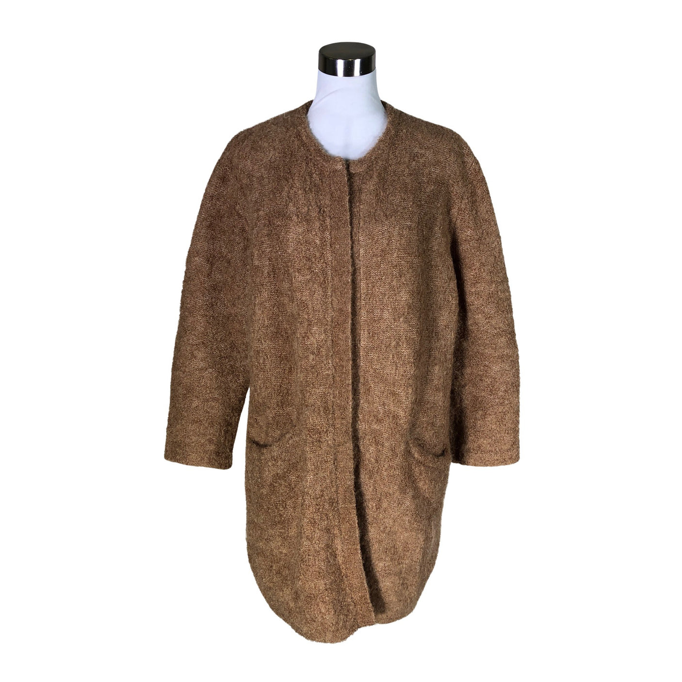 Unisex Ril's - Neuletakki, koko 38 - (1)