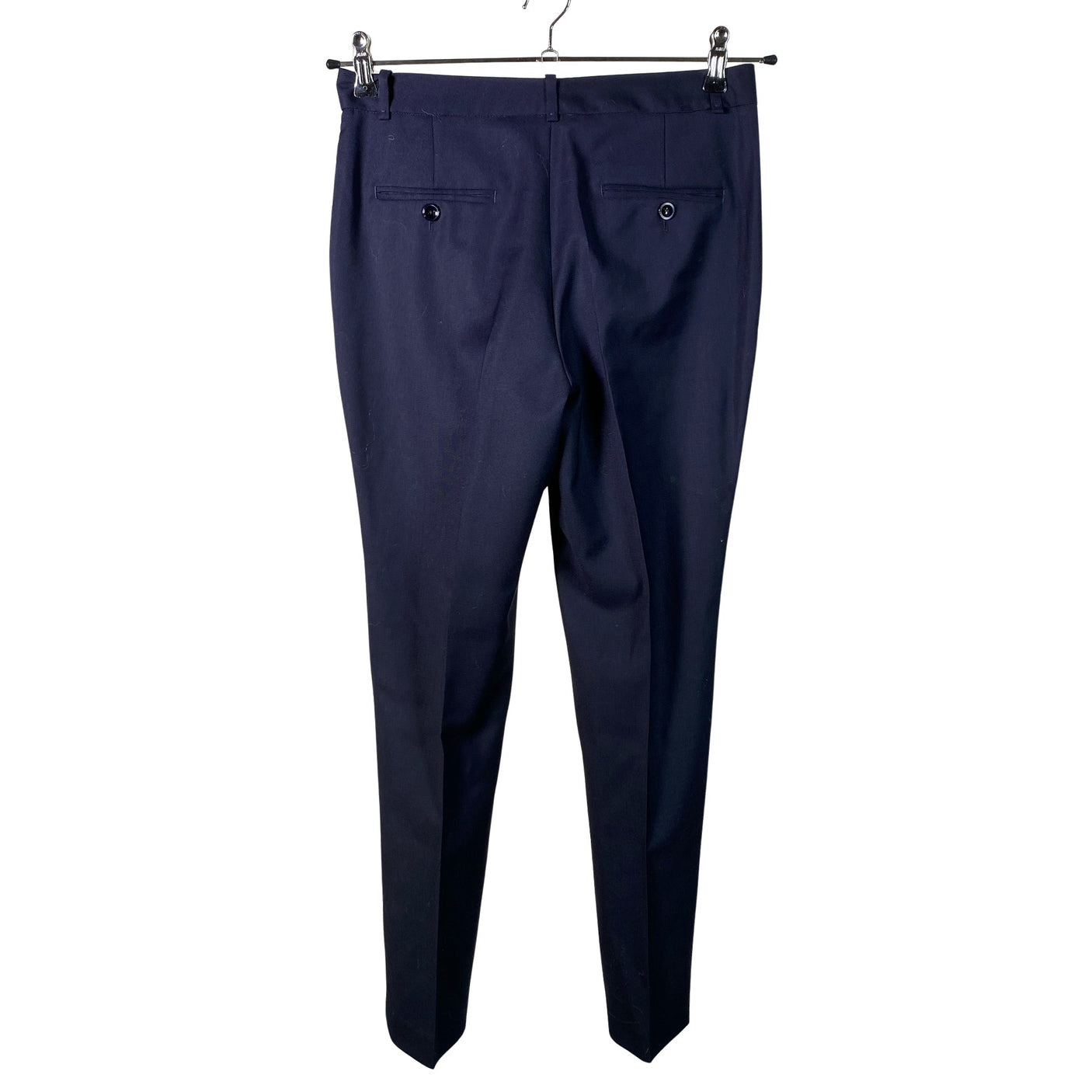 Unisex Massimo Dutti - Suorat housut, koko 36 - (2)