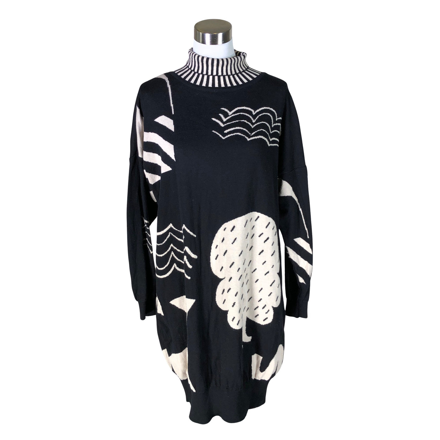 Unisex Papu - Neulemekko, koko 34 - (1)