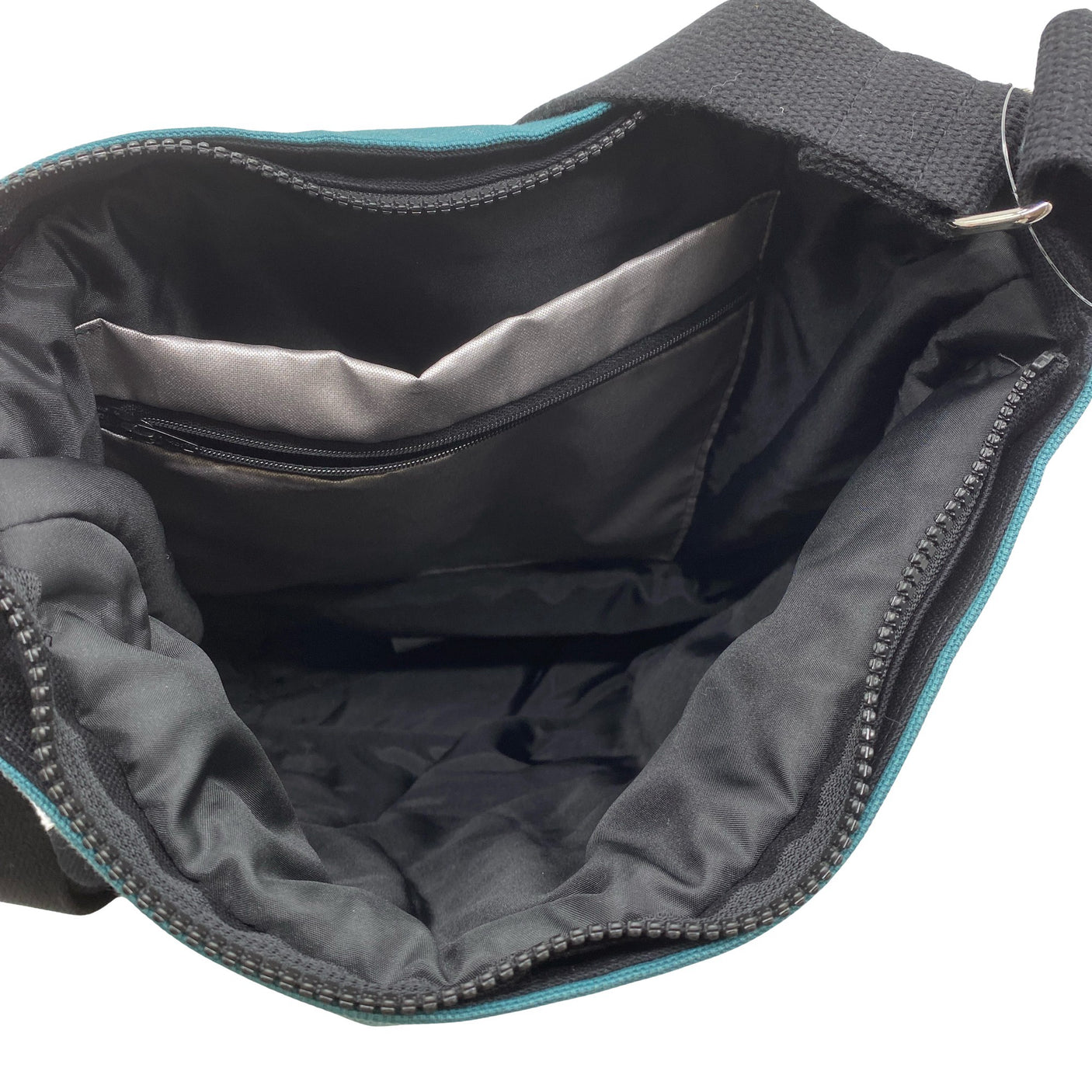 Unisex Riiminka design - Olkalaukku, koko Maxi - (3)