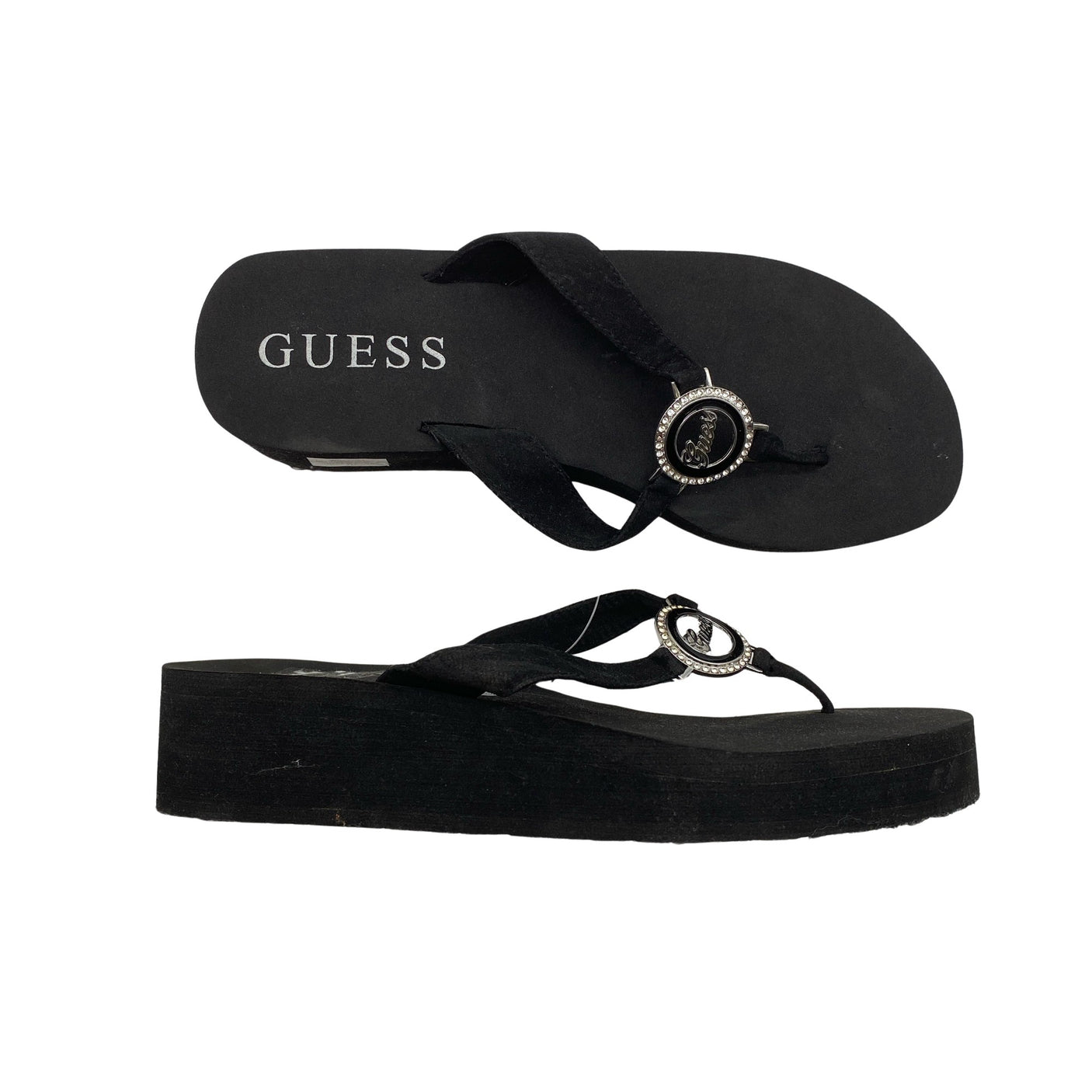 Unisex Guess - Rantasandaalit, koko 37 - (1)
