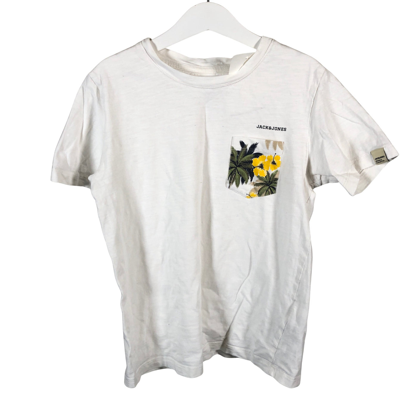 Unisex Jack & Jones - T-paita, koko 134 - 140 - (1)