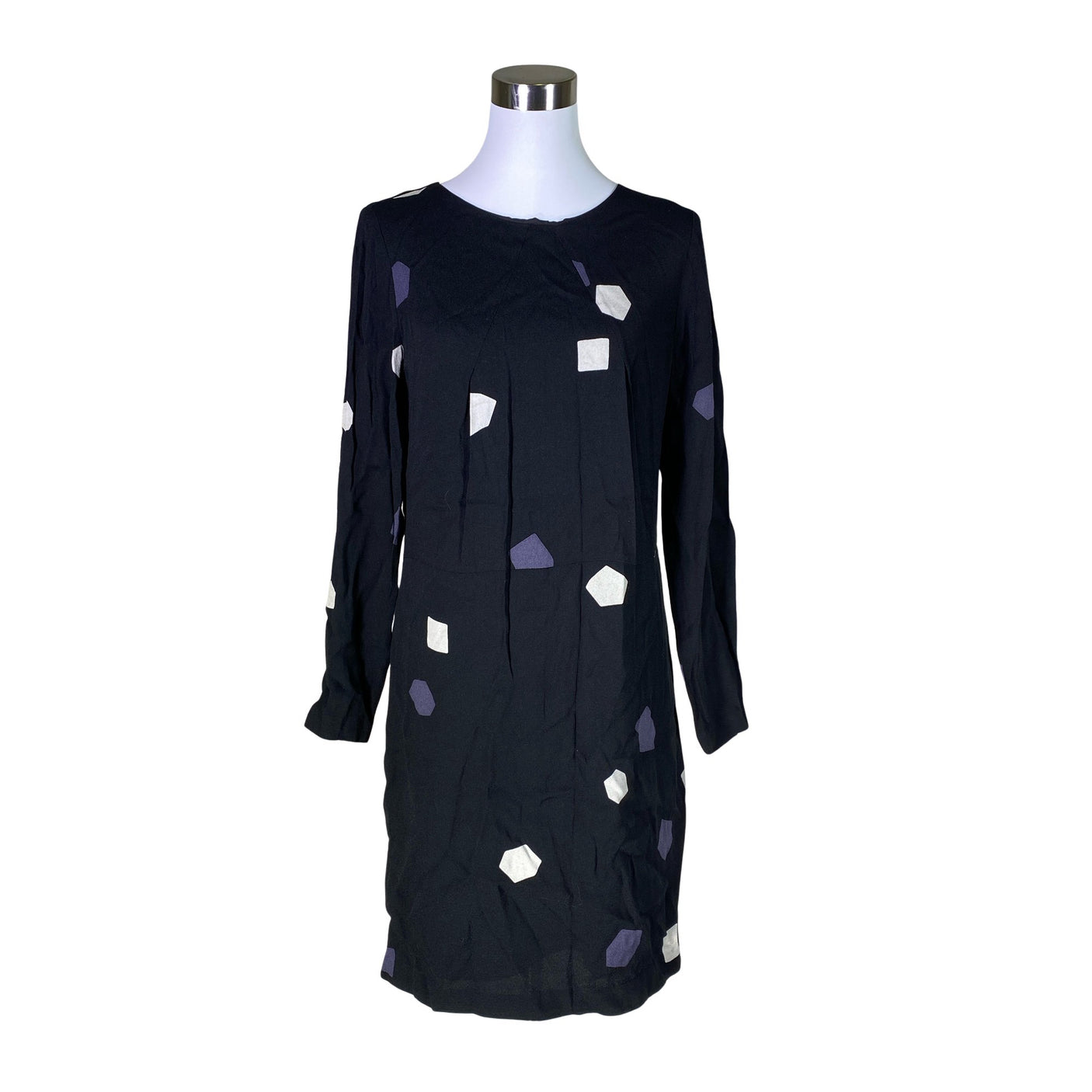 Unisex Selected - Sifonkimekko, koko 38 - (1)