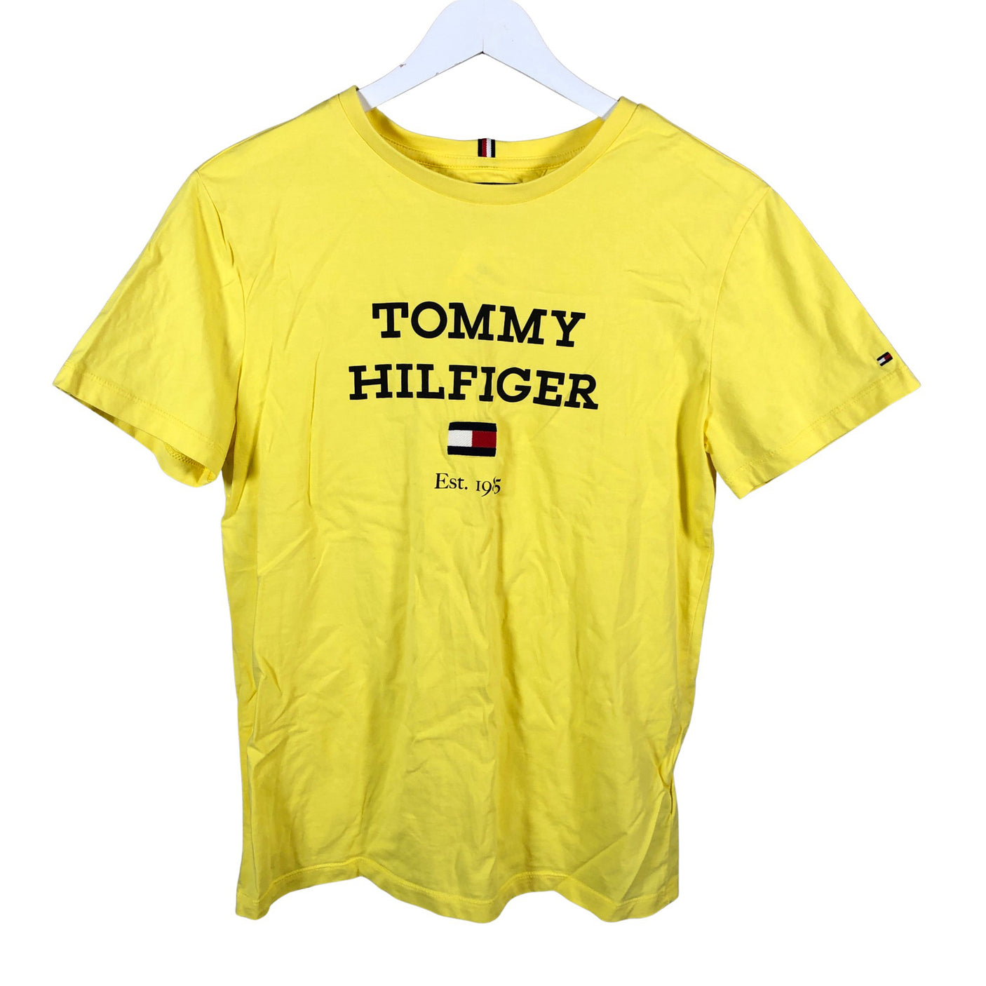 Unisex Tommy Hilfiger - T-paita, koko 170 - 176 - (1)