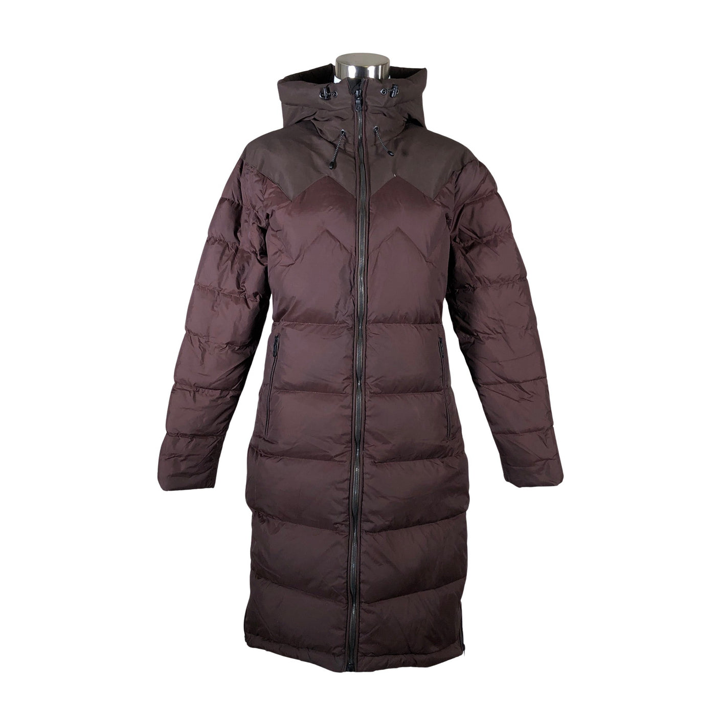 Unisex Mountain Works - Untuvatakki, koko 36 - (1)
