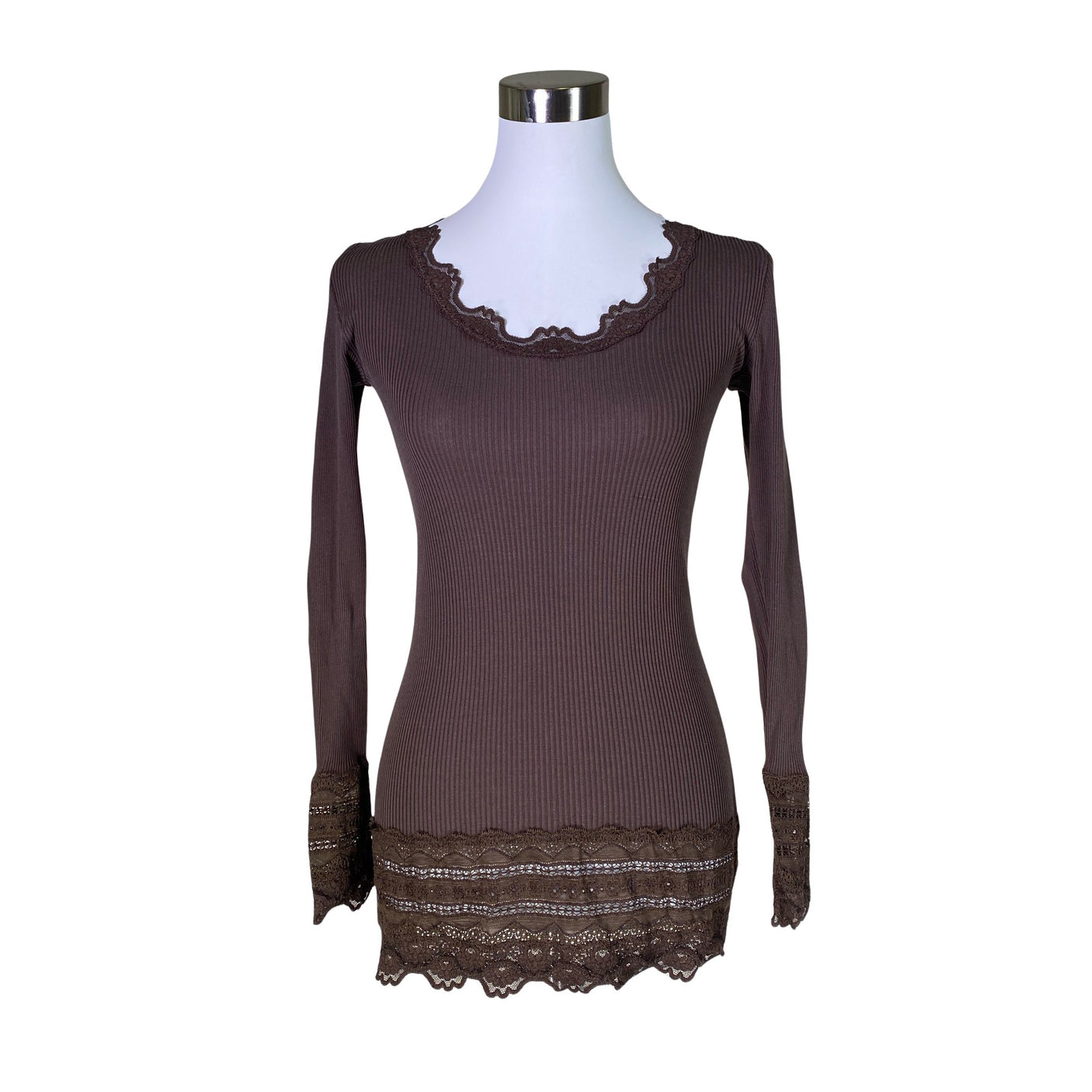 Unisex Rosemunde - Trikoopaita, koko 38 - (1)