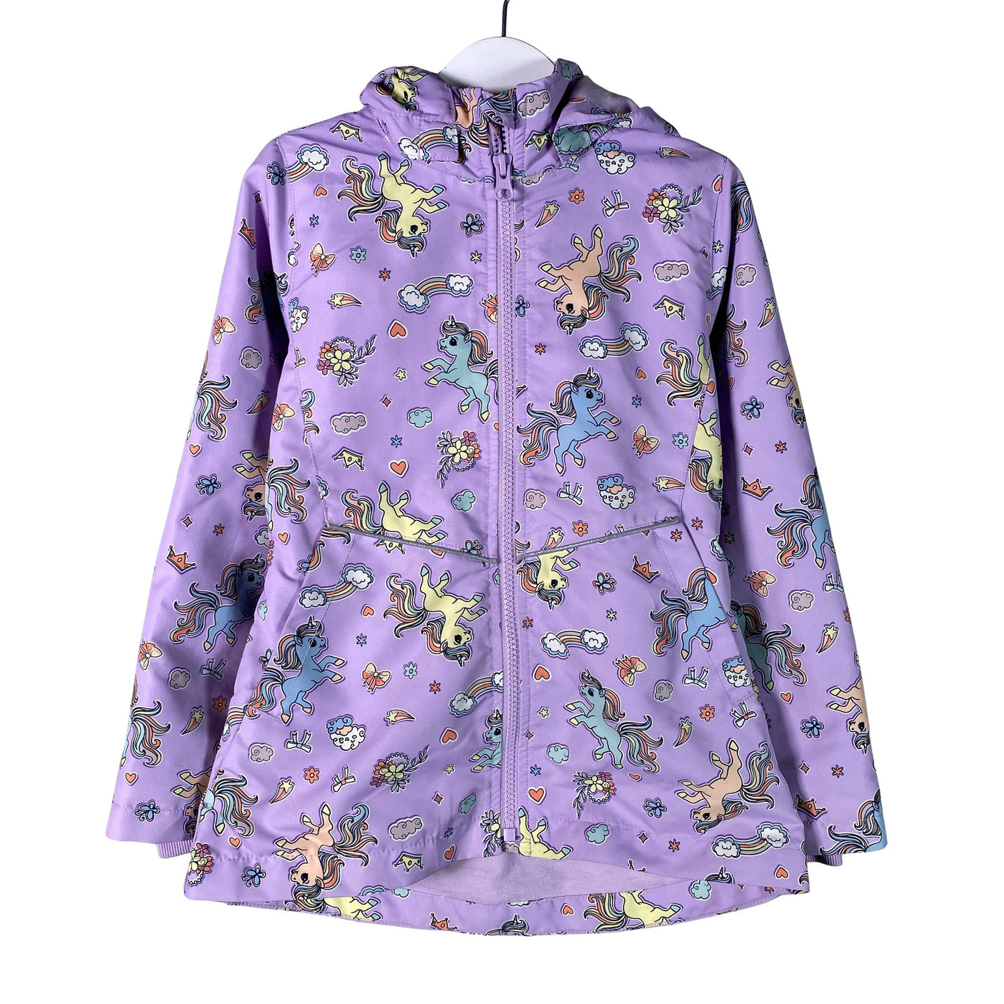 Unisex Name It - Välikausitakki, koko 110 - 116 - (1)