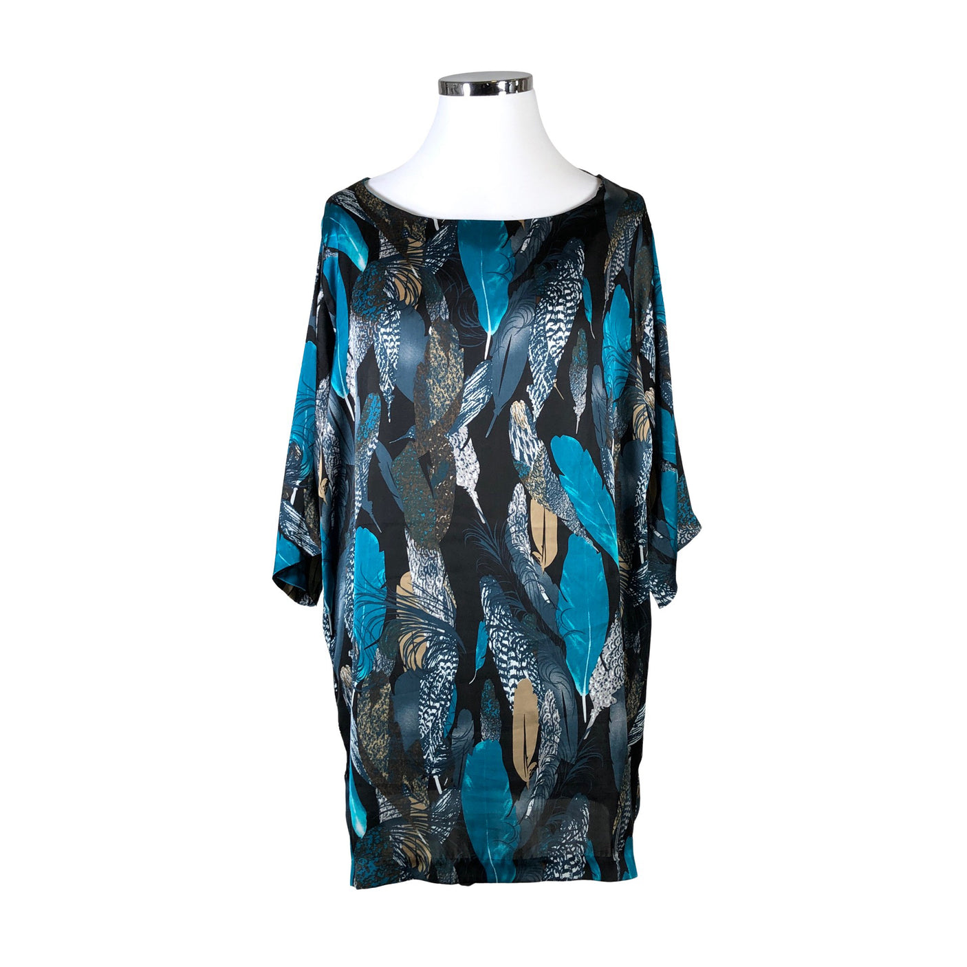 Unisex Soyaconcept - Sifonkitunika, koko 44 - (1)