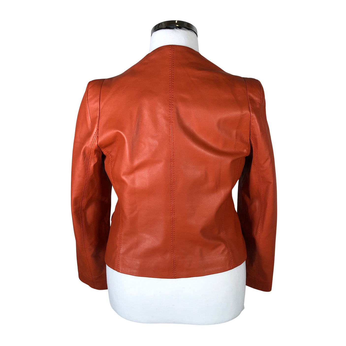 Unisex Ril's - Nahkatakki, koko 42 - (2)