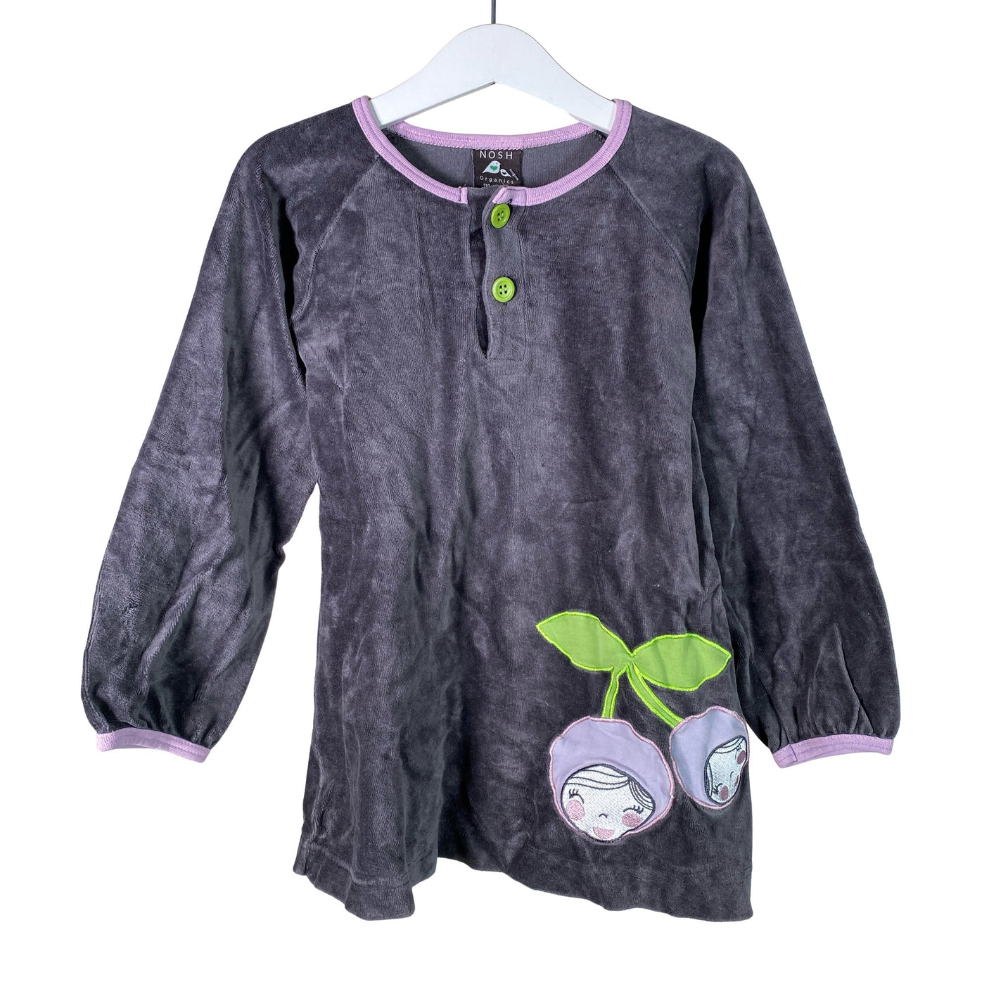 Unisex NOSH - Collegemekko, koko 110 - 116 - (1)