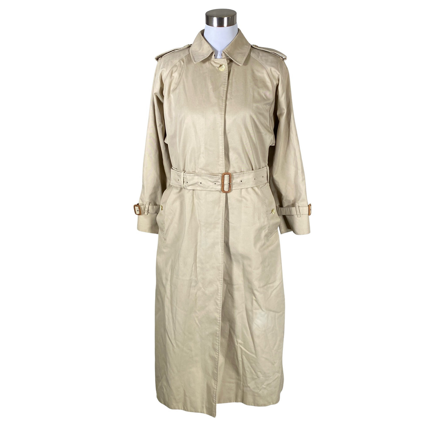 Unisex Burberrys' - Trenssitakki, koko 40 - (1)