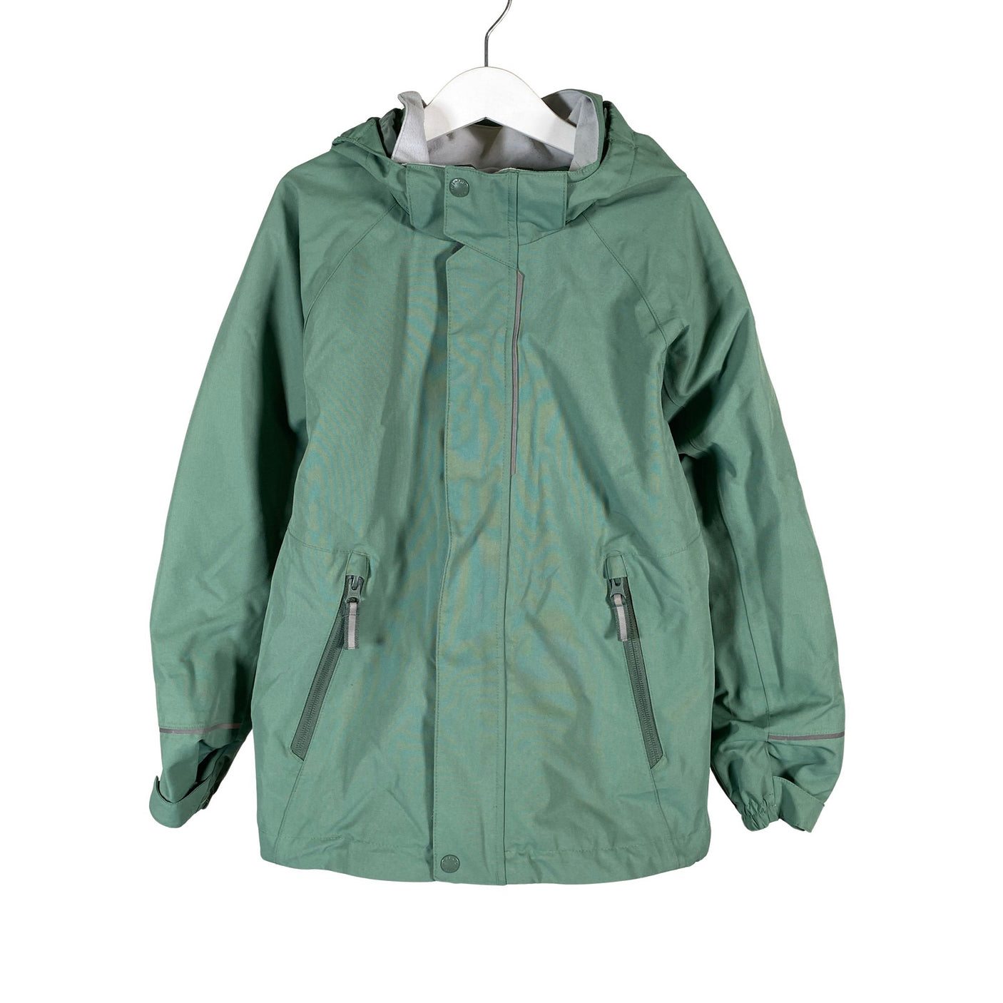 Unisex Polarn O. Pyret - Välikausitakki, koko 122 - 128 - (1)