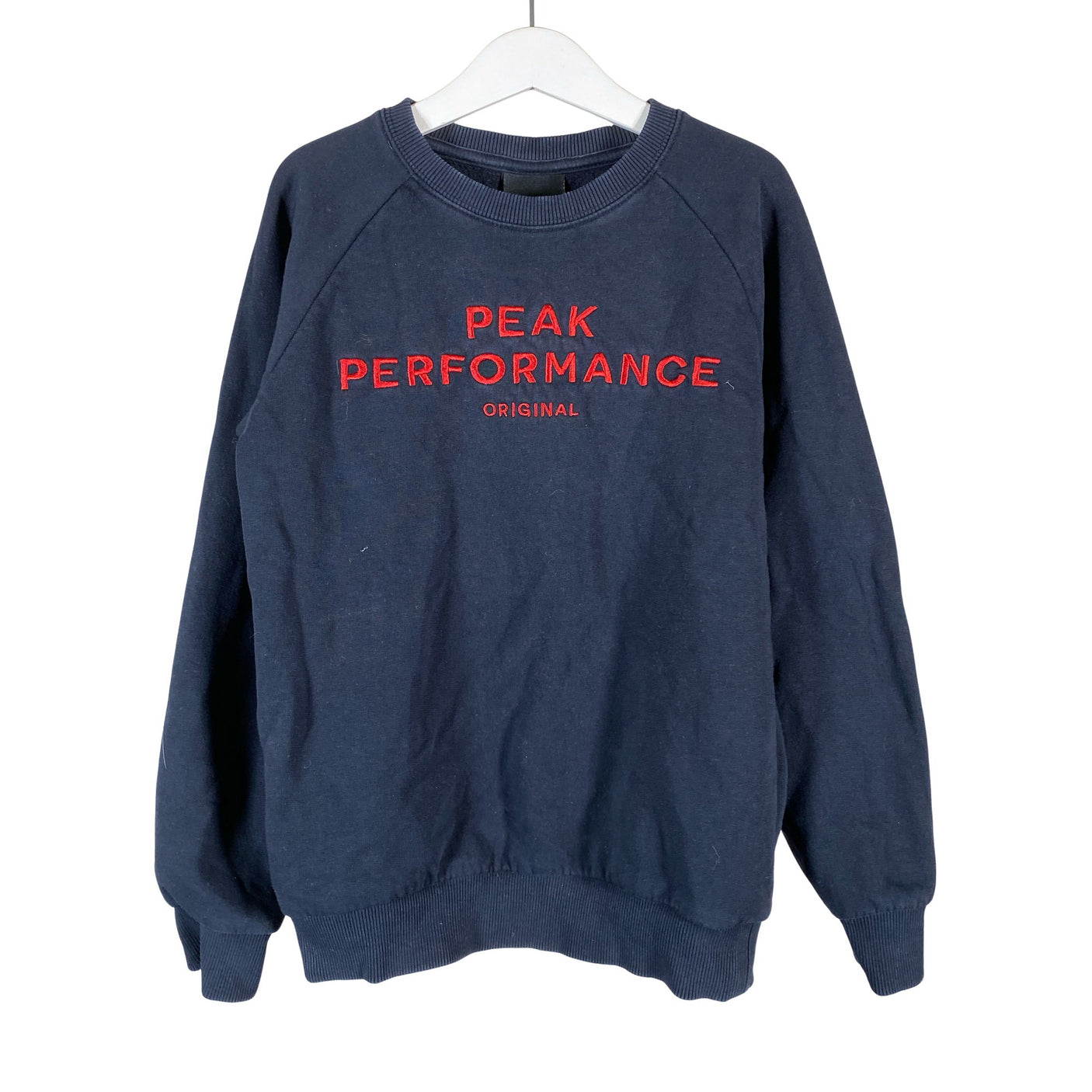 Unisex Peak Performance - Collegepaita, koko 146 - 152 - (1)