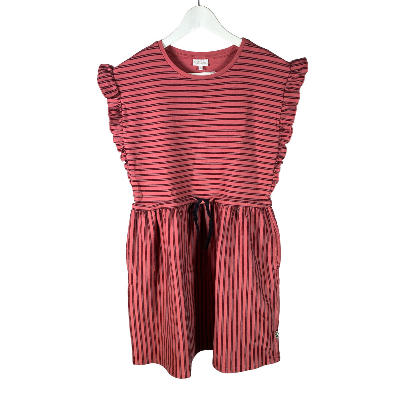 Unisex POMPdeLUX - Collegemekko, koko 158 - 164 - (1)