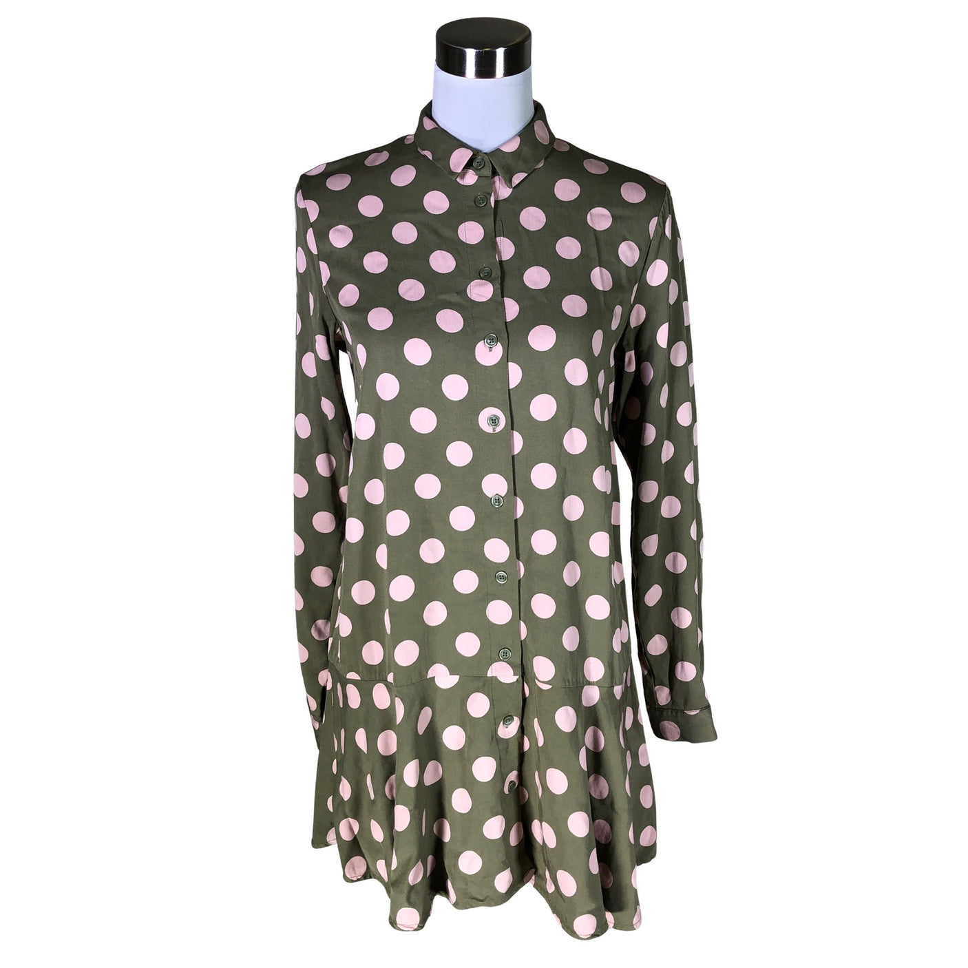 Unisex Nanso - Sifonkimekko, koko 36 - (1)