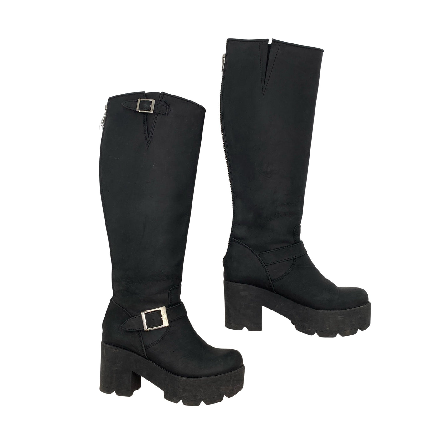 Unisex Johnny Bulls - Saappaat, koko 37 - (1)