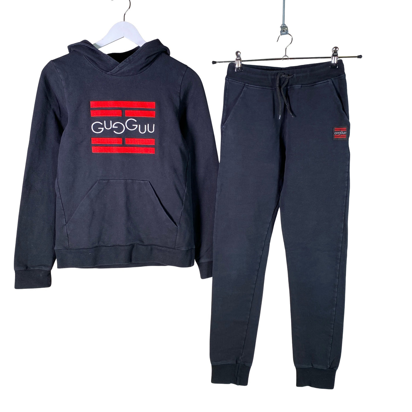 Unisex Gugguu - Collegeasu, koko 158 - 164 - (1)
