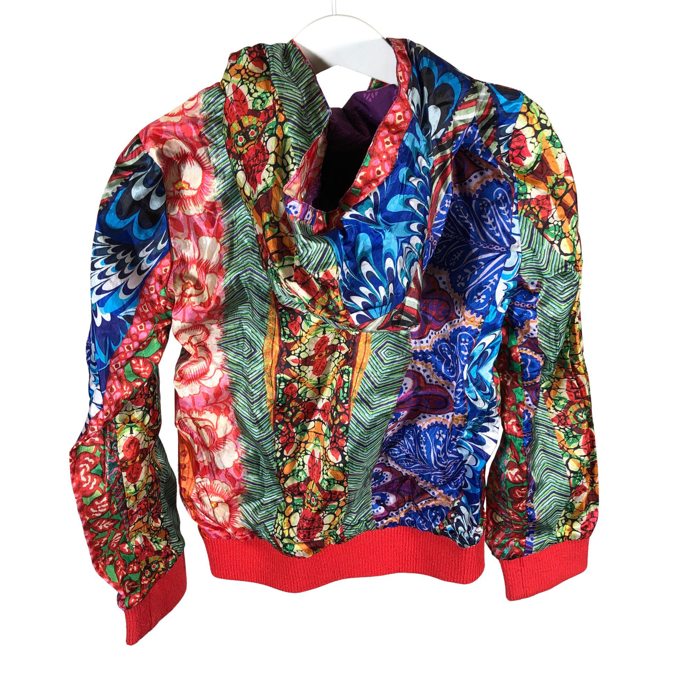 Unisex Desigual - Ulkoilutakki, koko 122 - 128 - (2)