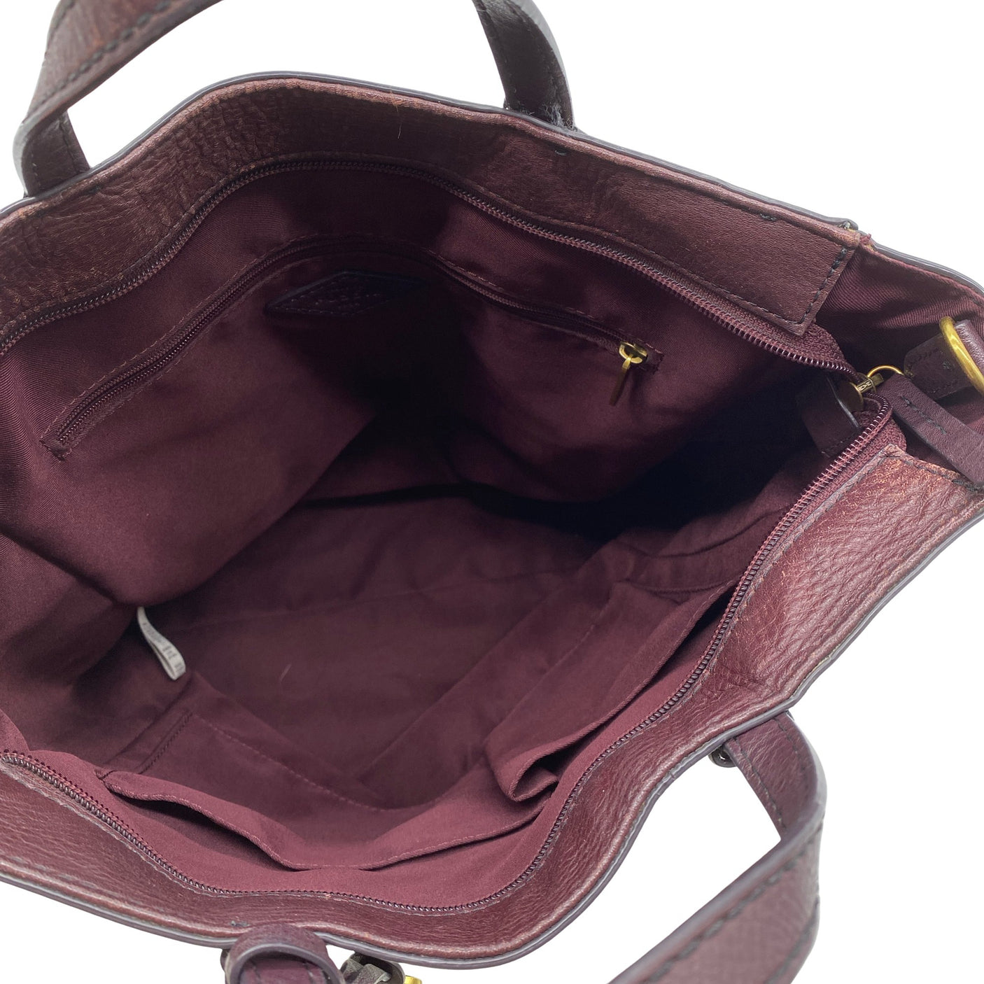 Unisex Fossil - Käsilaukku, koko Maxi - (3)