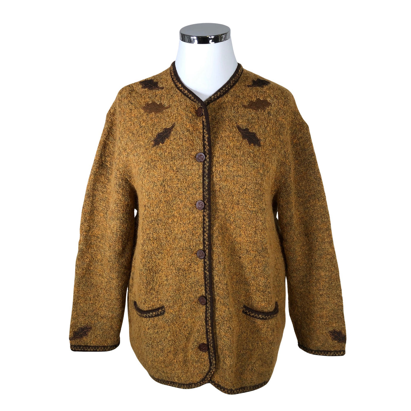 Unisex Drig Salzburger - Neuletakki, koko 42 - (1)