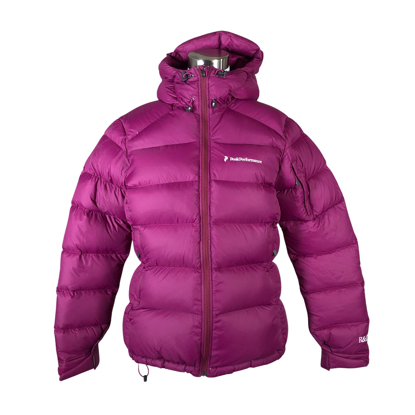 Unisex Peak Performance - Untuvatakki, koko 38 - (1)