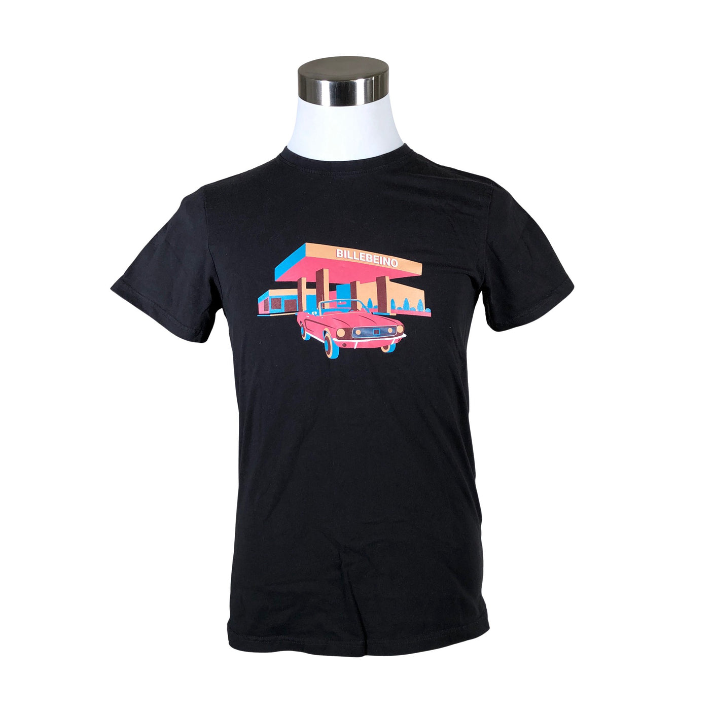 Unisex Billebeino - T-paita, koko S - (1)
