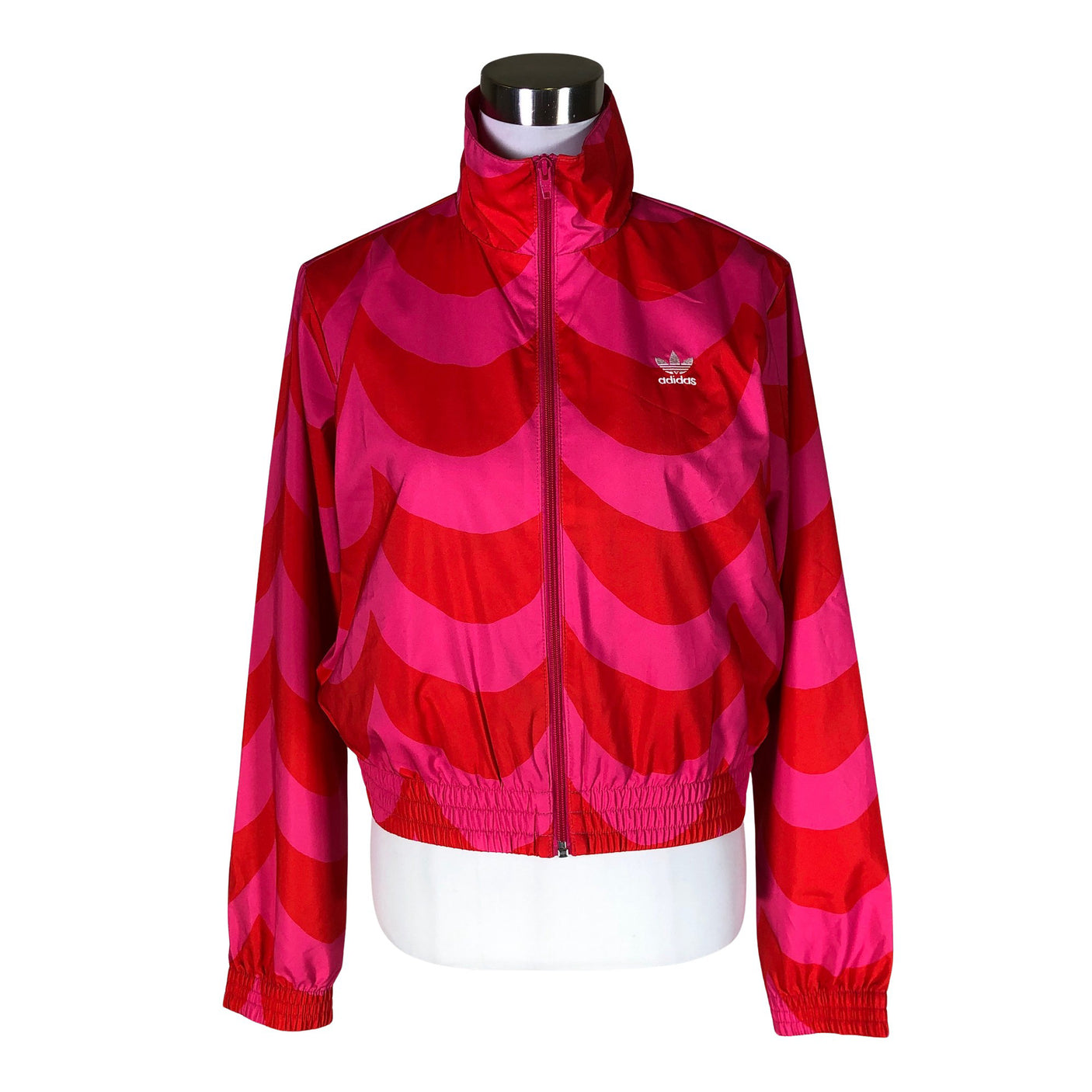 Unisex Adidas - Urheilutakki, koko 40 - (1)