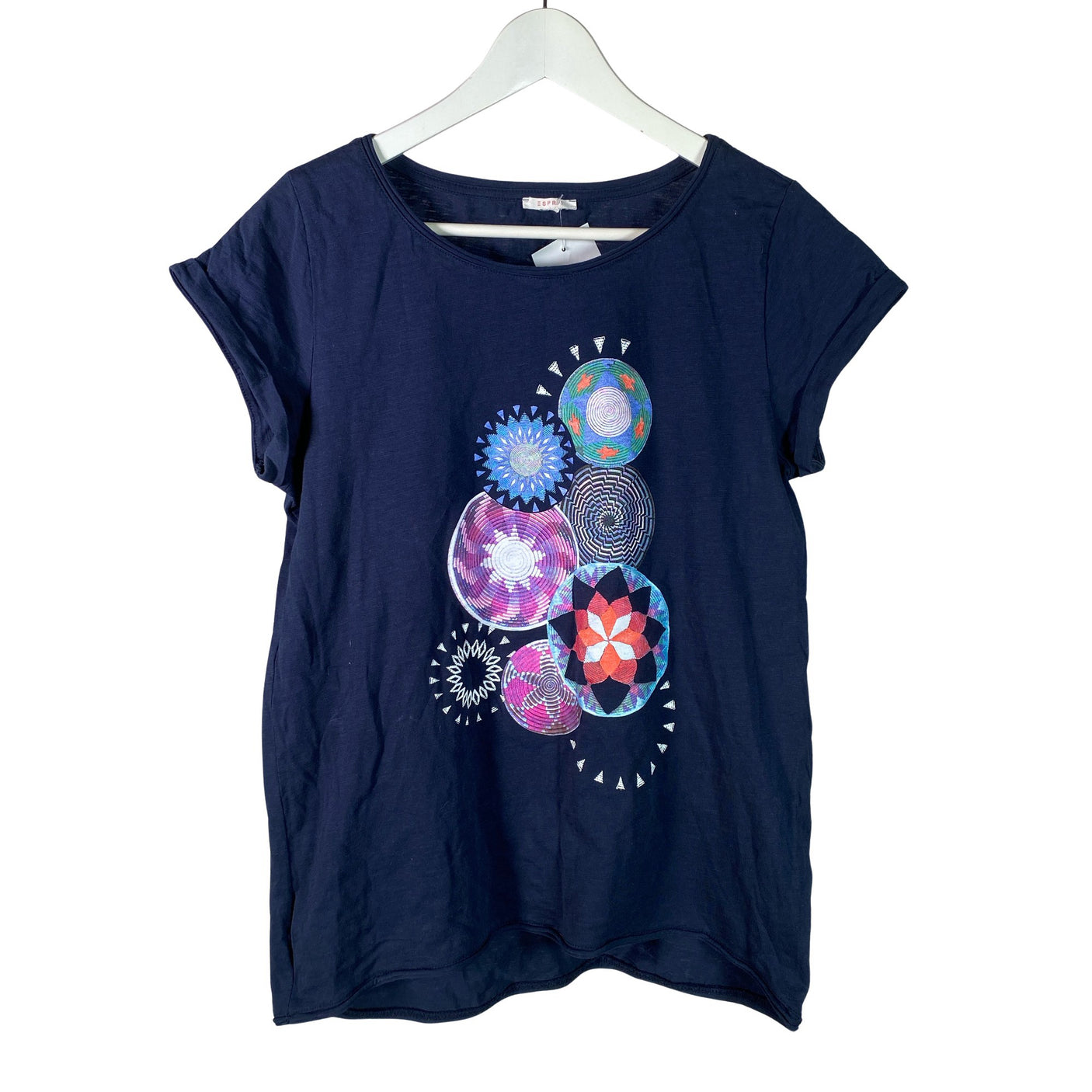 Unisex Esprit - T-paita, koko 38 - (1)