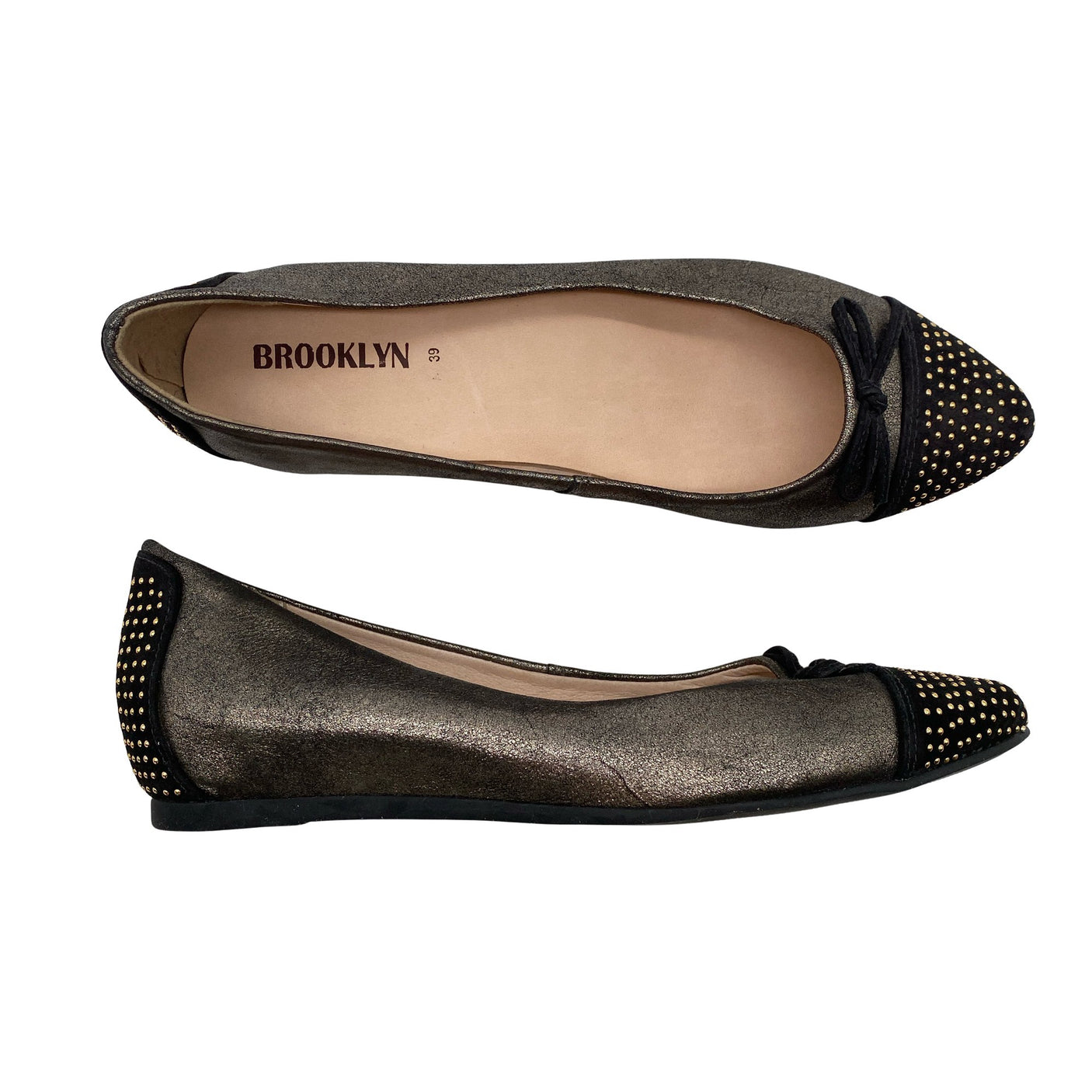 Unisex Brooklyn - Ballerinat, koko 39 - (1)