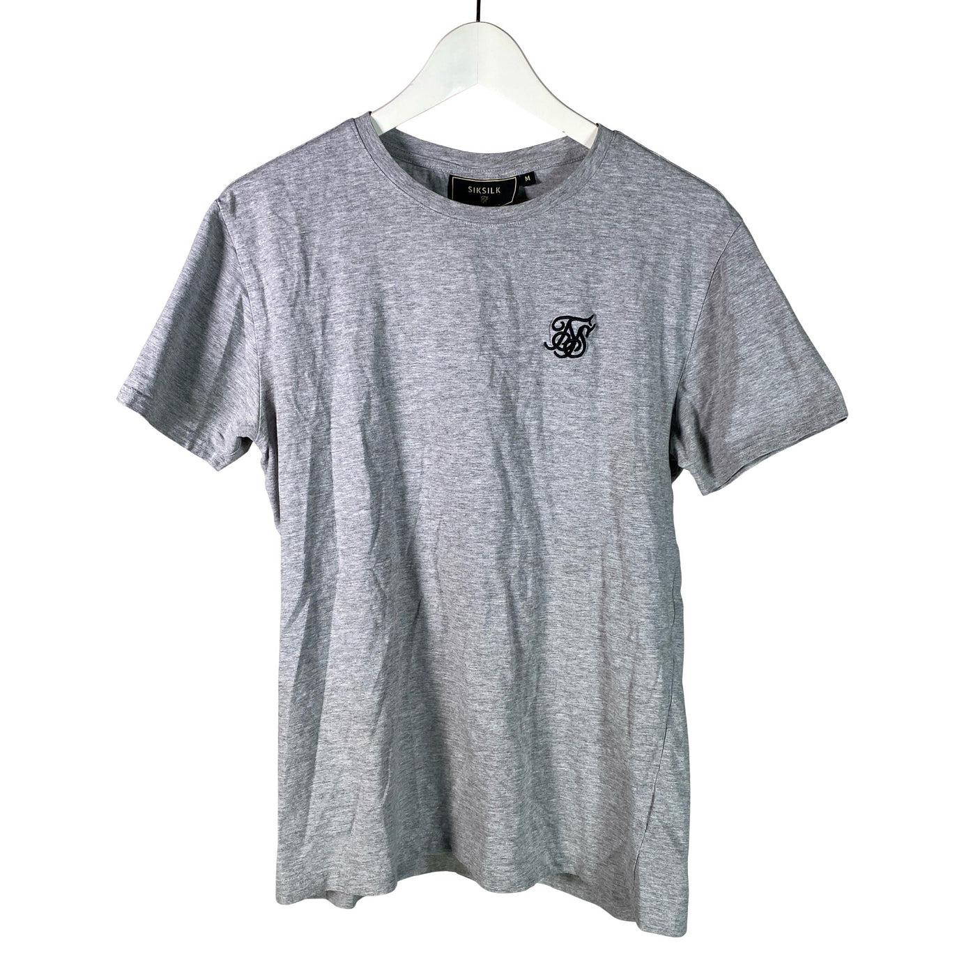 Unisex Siksilk - T-paita, koko M - (1)