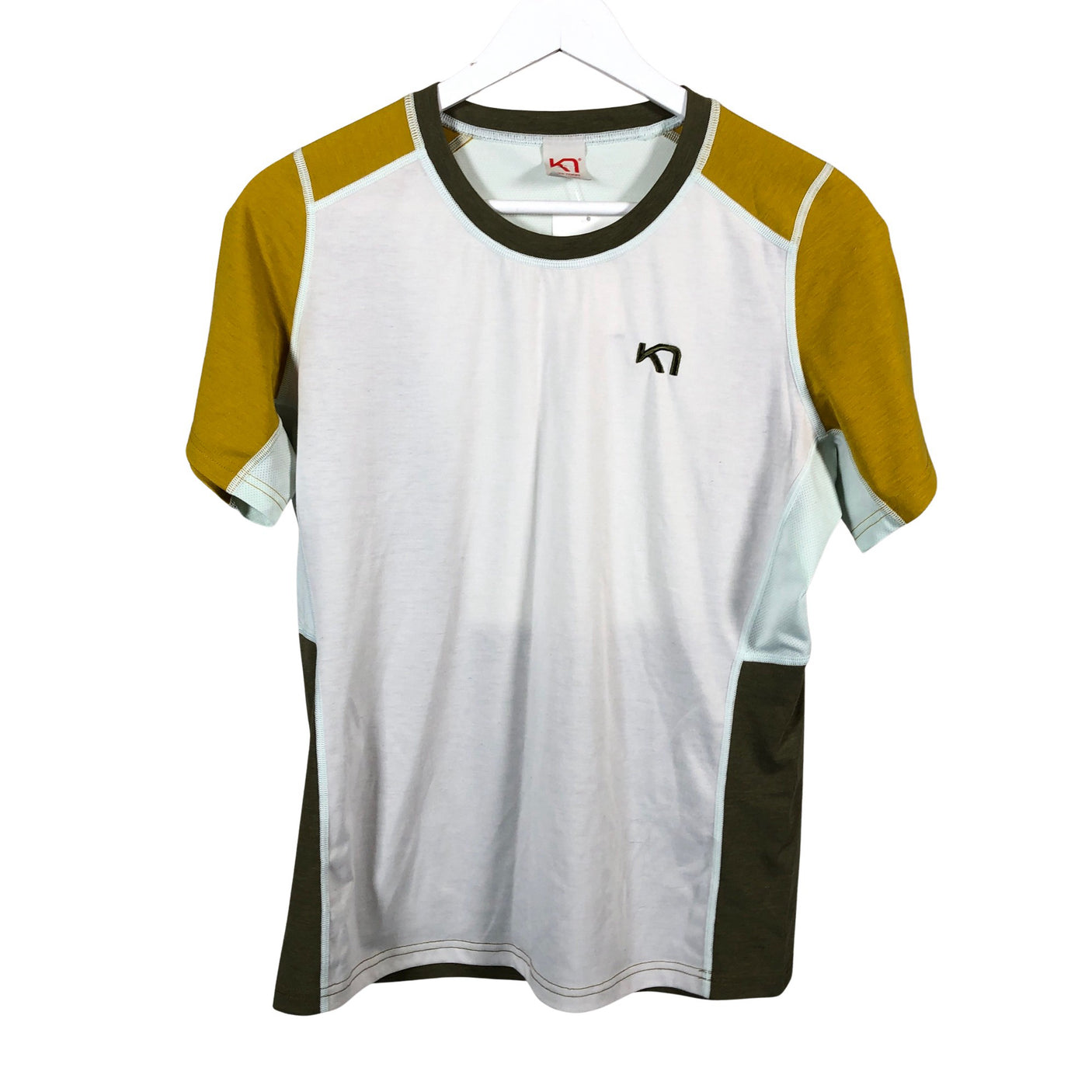 Unisex Kari Traa - Urheilupaita, lyhyet hihat, koko 38 - (1)