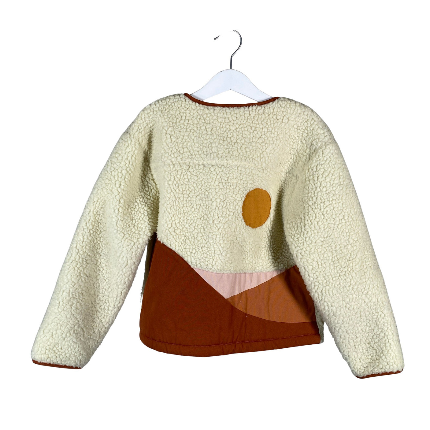 Unisex Lil ´Atelier - Fleecetakki, koko 122 - 128 - (2)