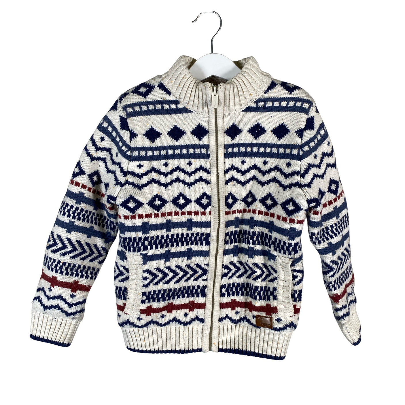 Unisex Pepe Jeans - Neuletakki, koko 122 - 128 - (1)
