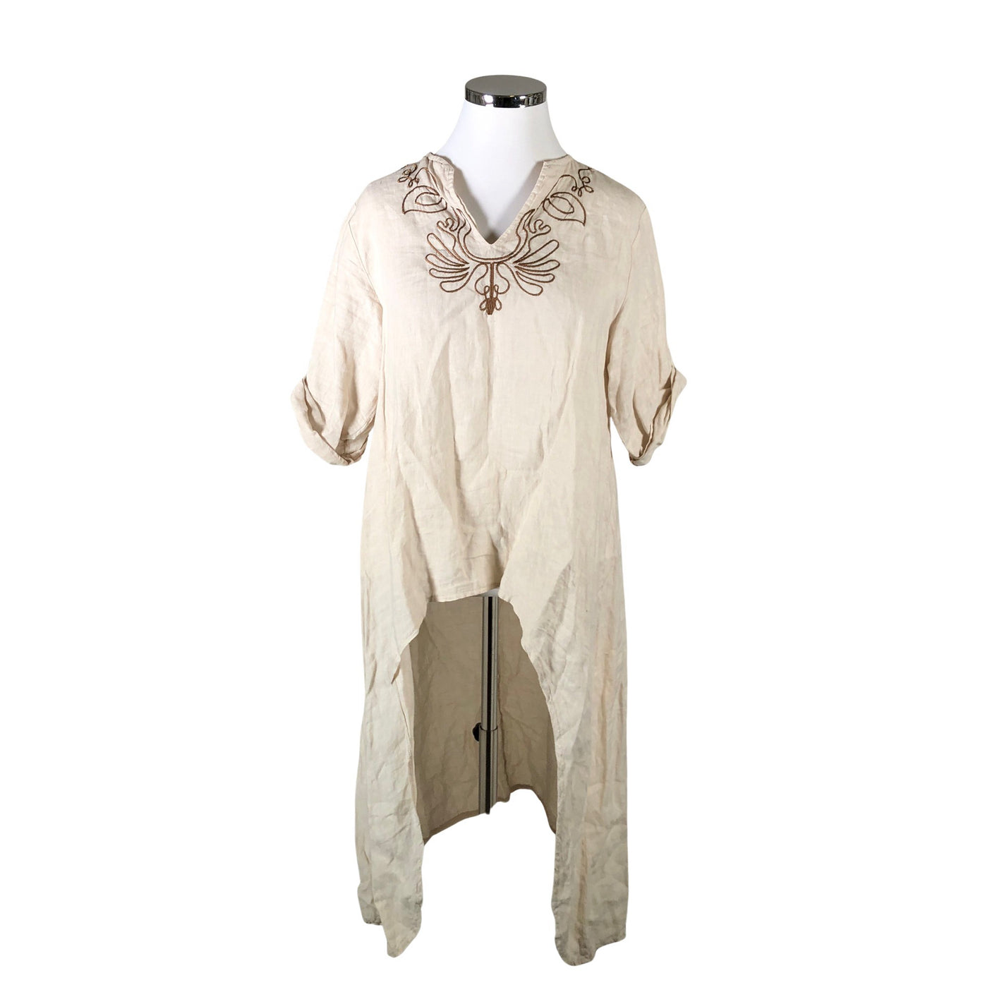 Unisex Bohemiana - Kangastunika, koko 42 - (1)