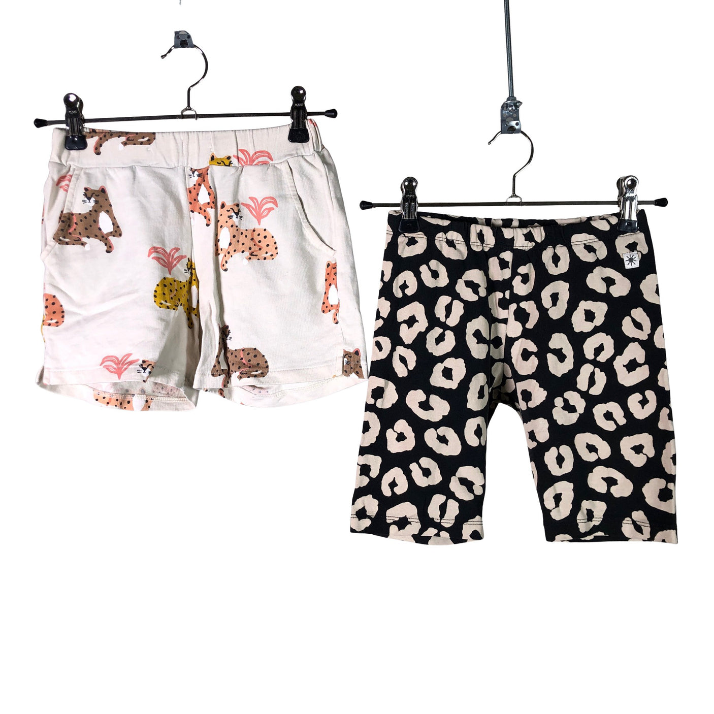 Unisex Lindex - Collegeshortsit, koko 122 - 128 - (1)