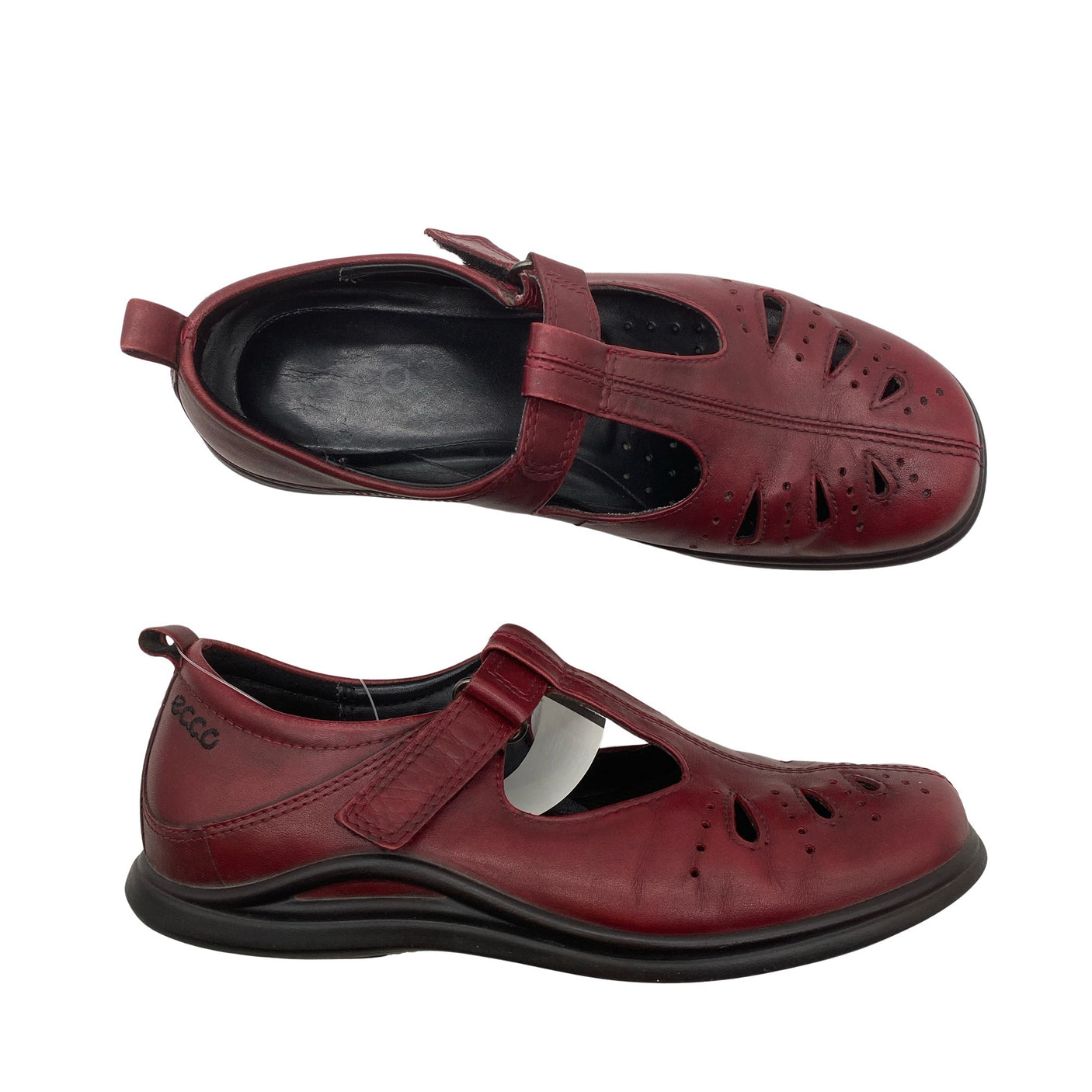 Unisex Ecco - Kävelykengät, koko 38 - (1)