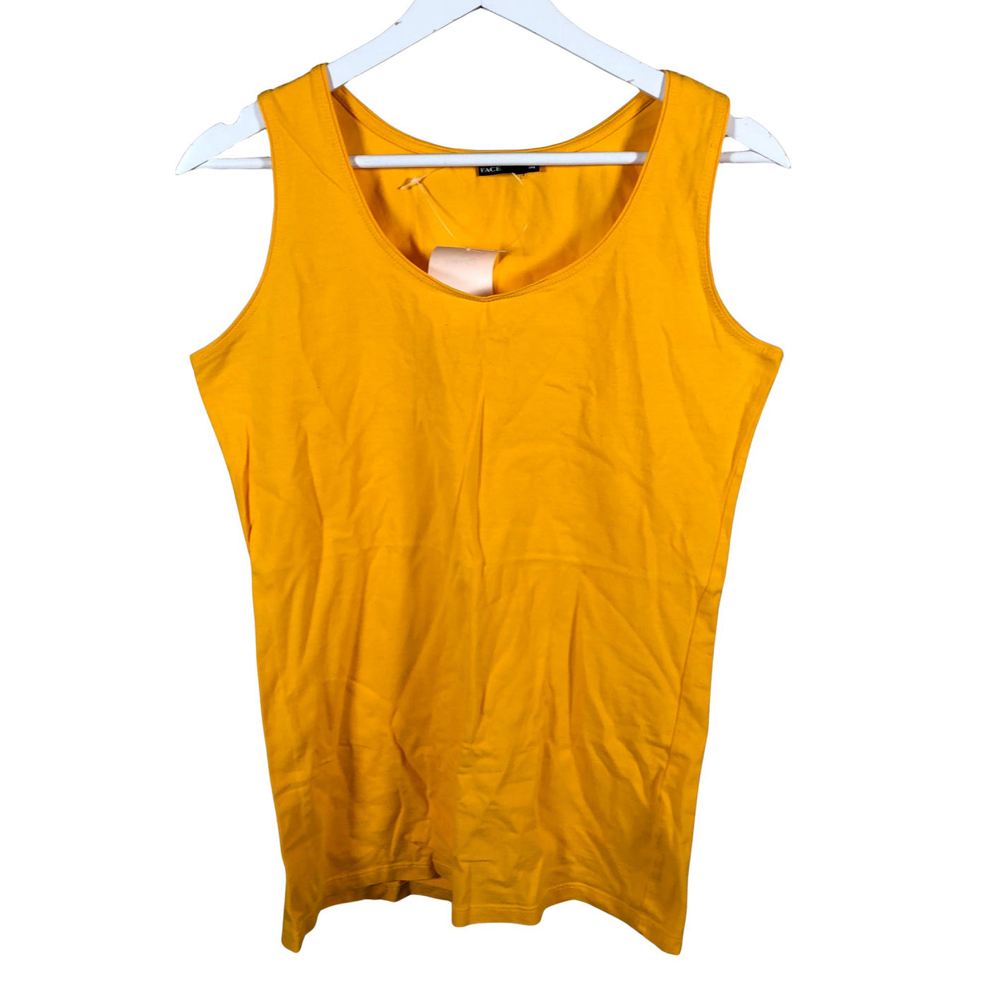 Unisex Your Face - Trikootoppi, koko 38 - (1)