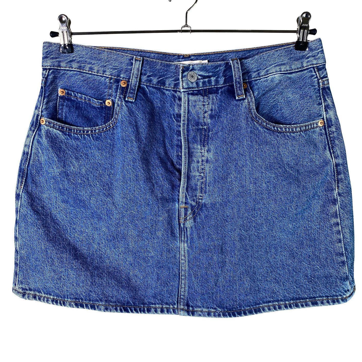 Unisex Levi's - Farkkuhame, koko W32 - (1)