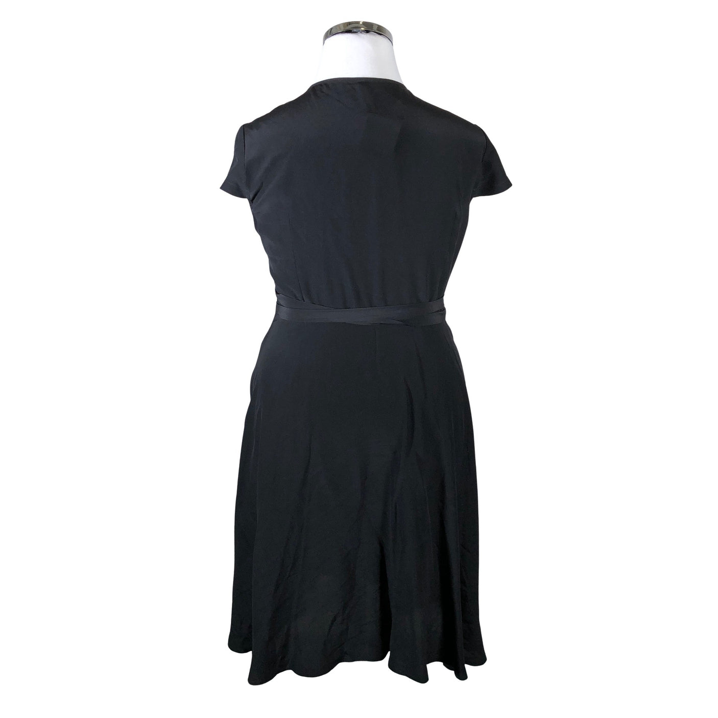 Unisex Lilysilk - Sifonkimekko, koko 44 - (2)
