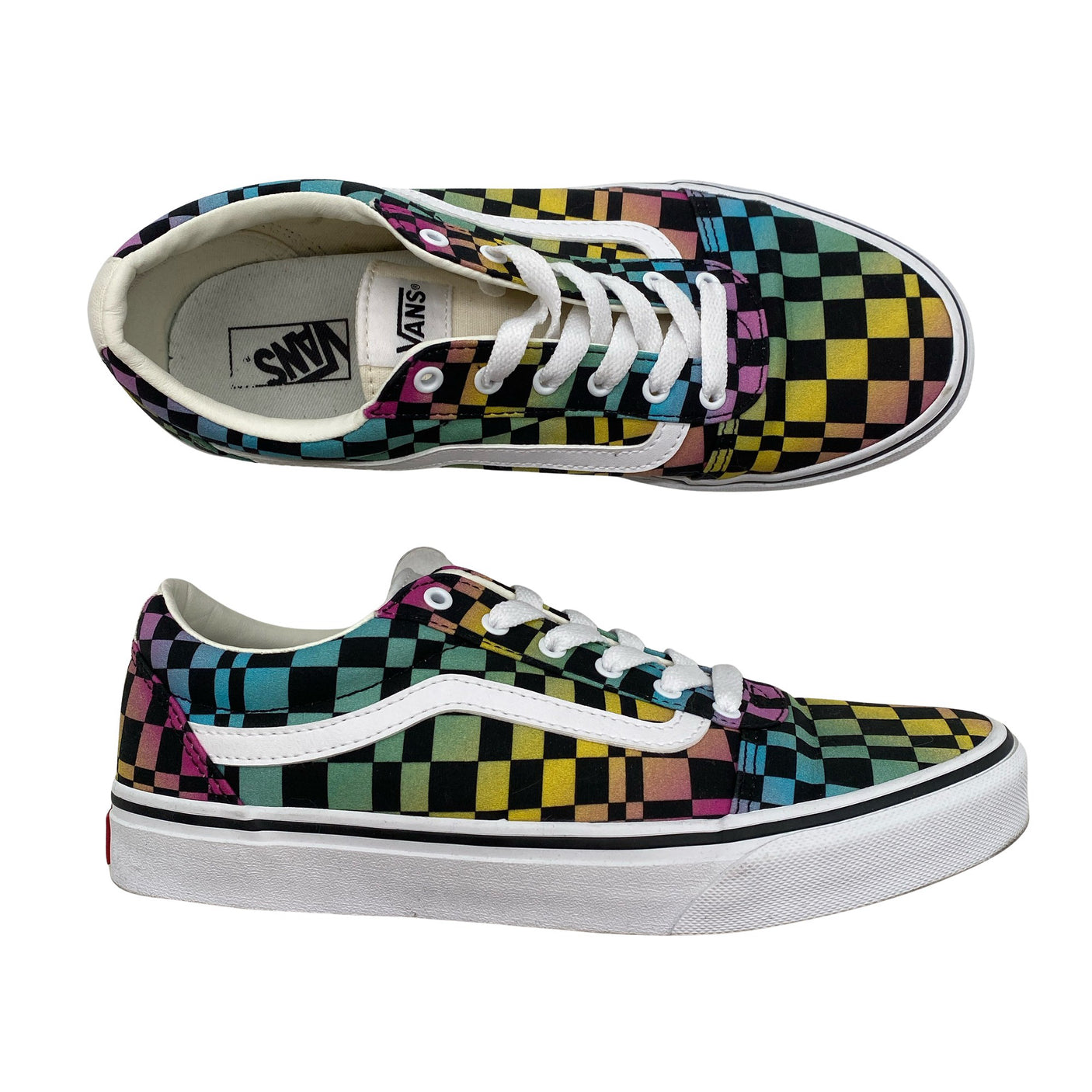 Unisex Vans - Tennarit, koko 38 - (1)