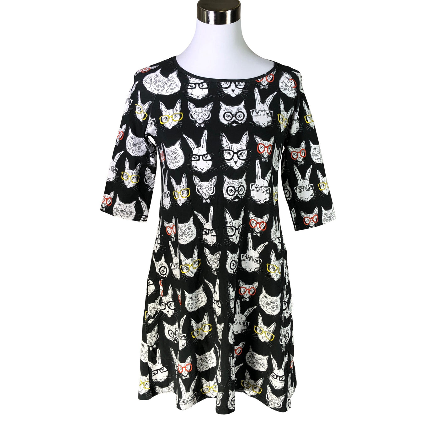 Unisex Ehta - Trikoomekko, koko 36 - (1)