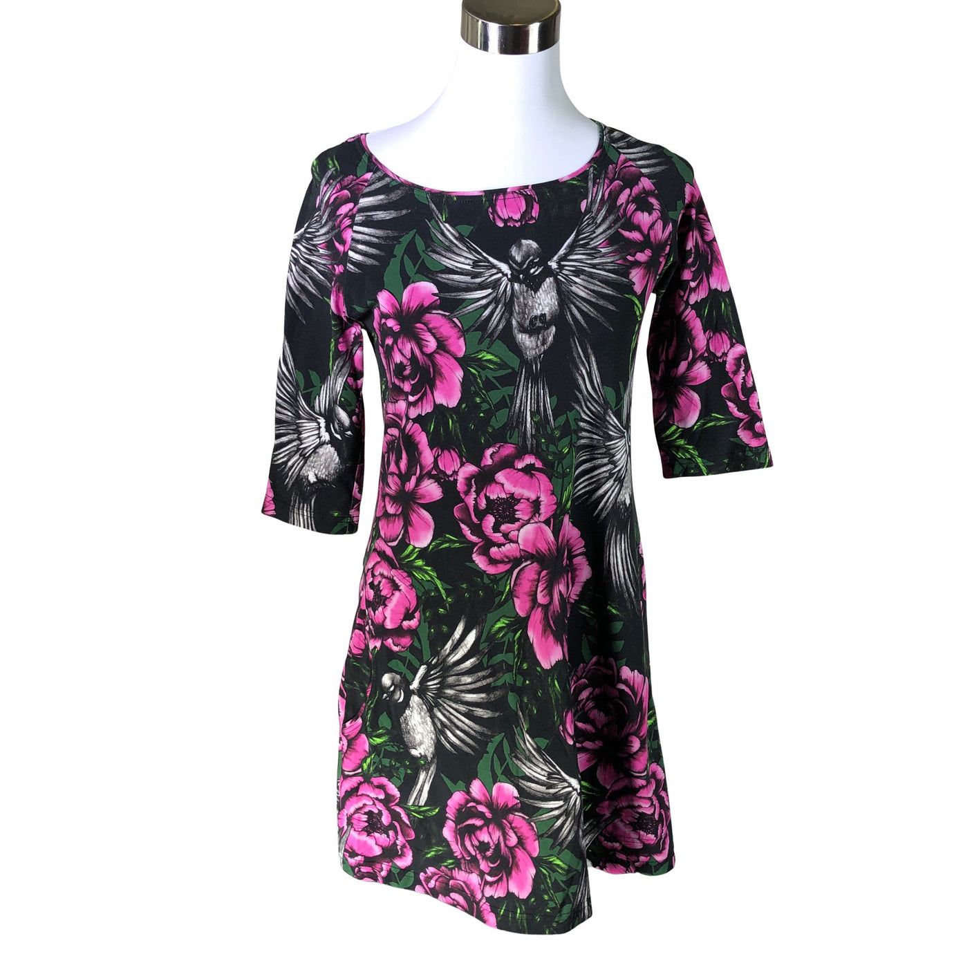 Unisex Ehta - Trikoomekko, koko 36 - (1)