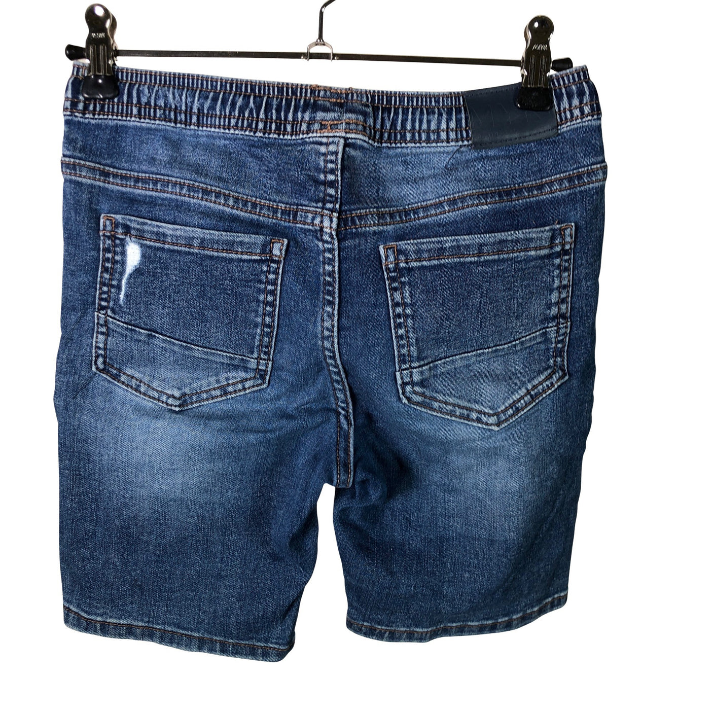 Unisex Mayoral - Farkkushortsit, koko 122 - 128 - (2)