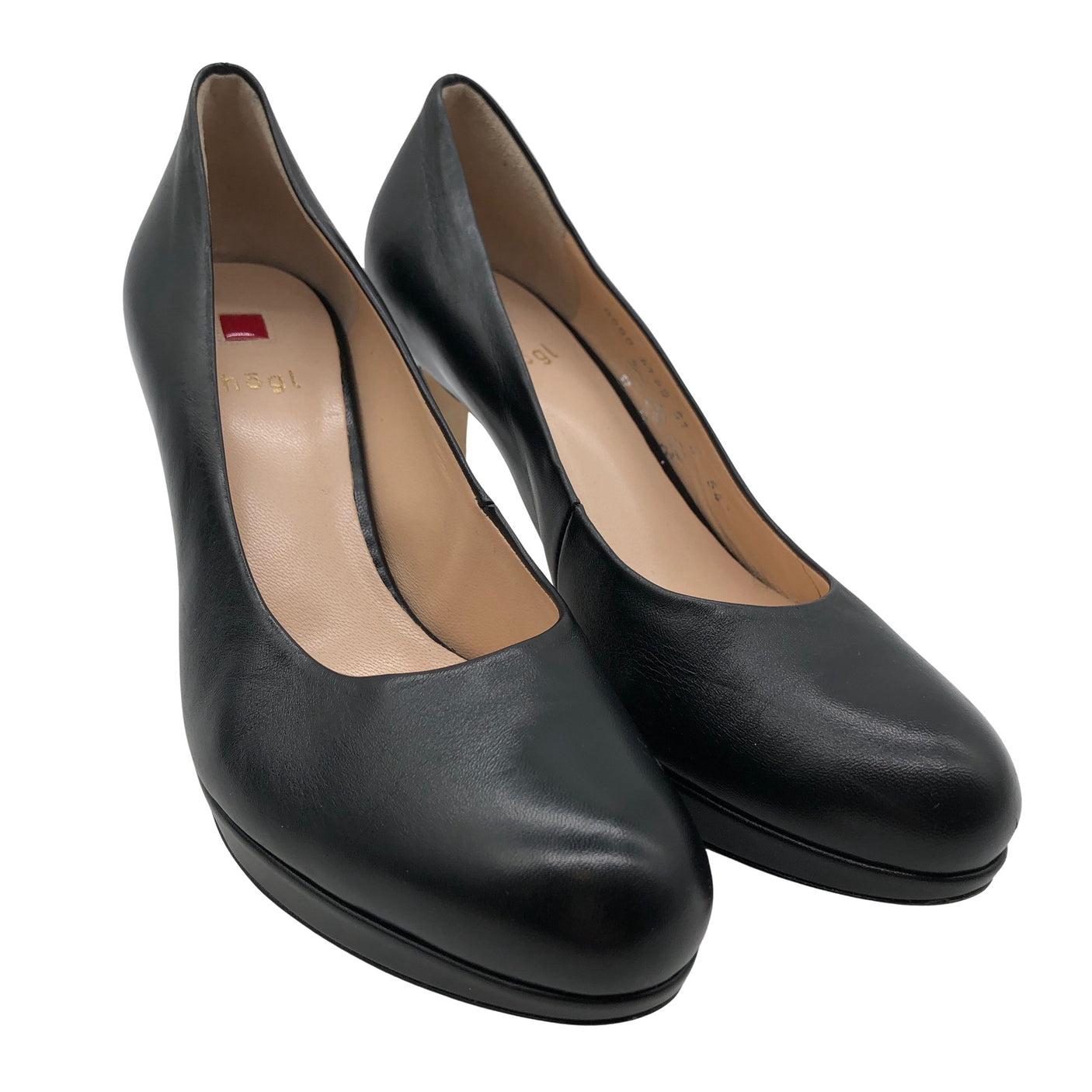 Unisex Högl - Korkokengät, koko 38 - (3)