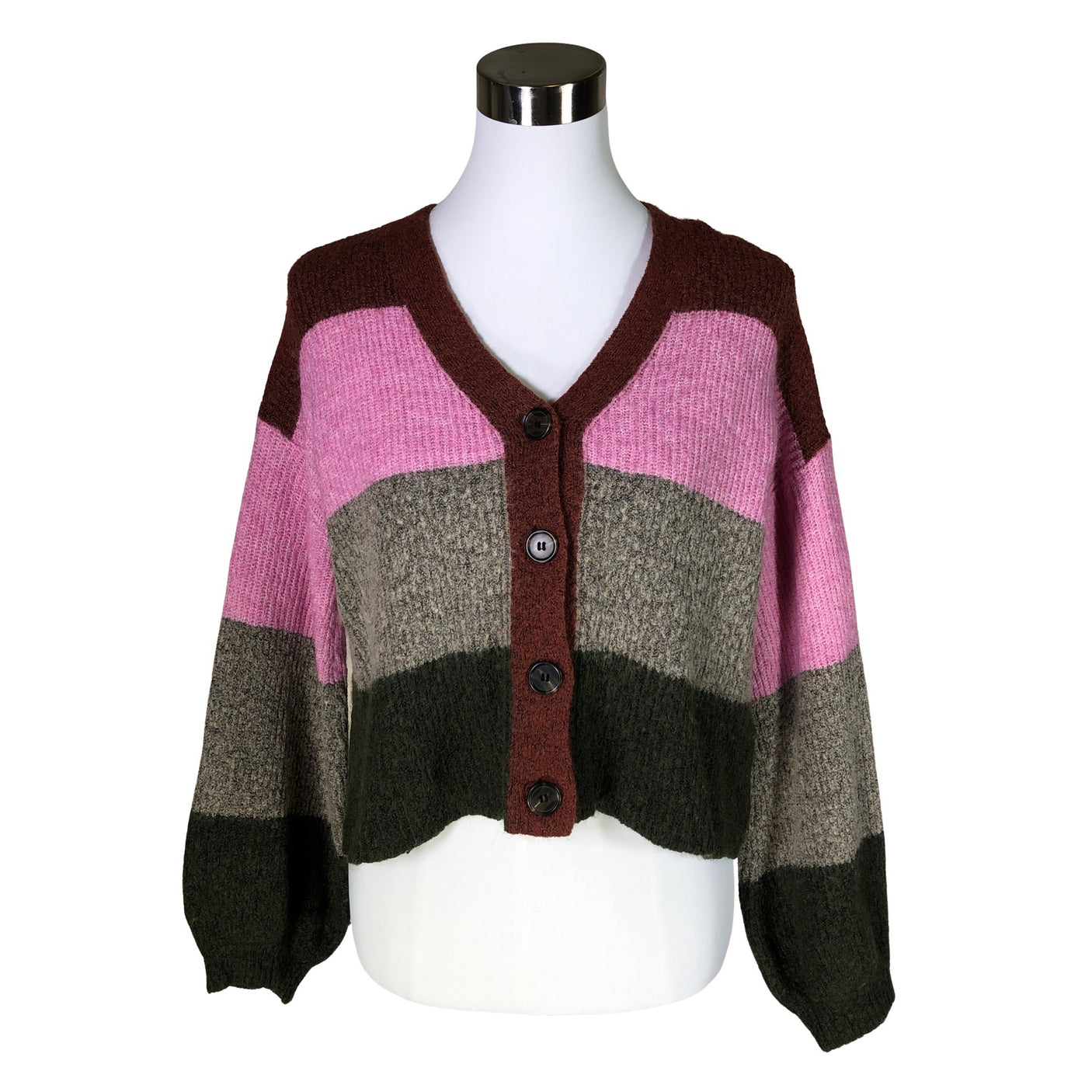 Unisex Y.A.S - Neuletakki, koko 38 - (1)