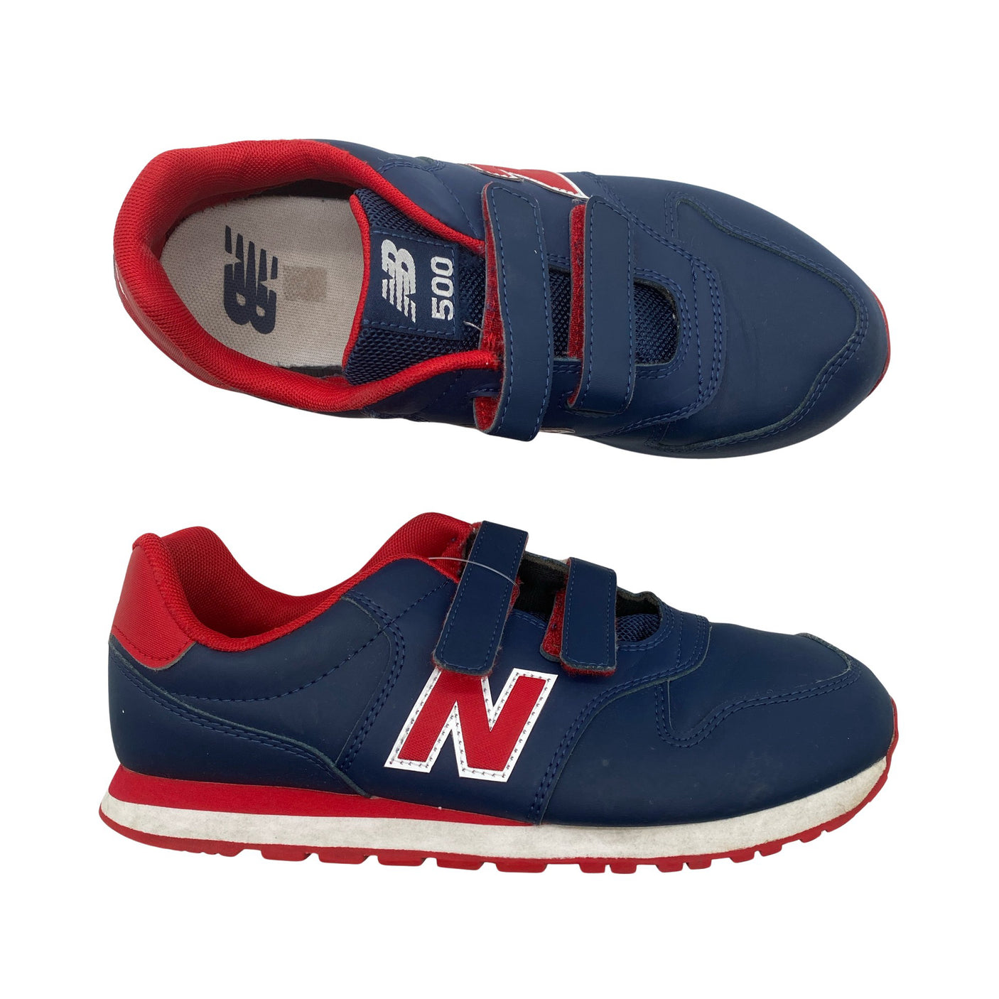 Unisex New Balance - Lenkkarit, koko 38 - (1)