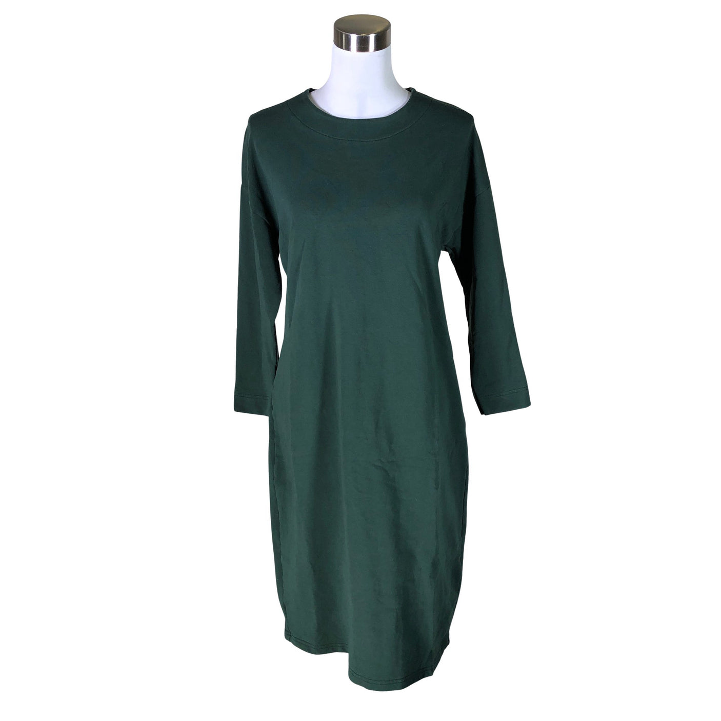 Unisex Puuvillatehdas - Trikoomekko, koko 38 - (1)